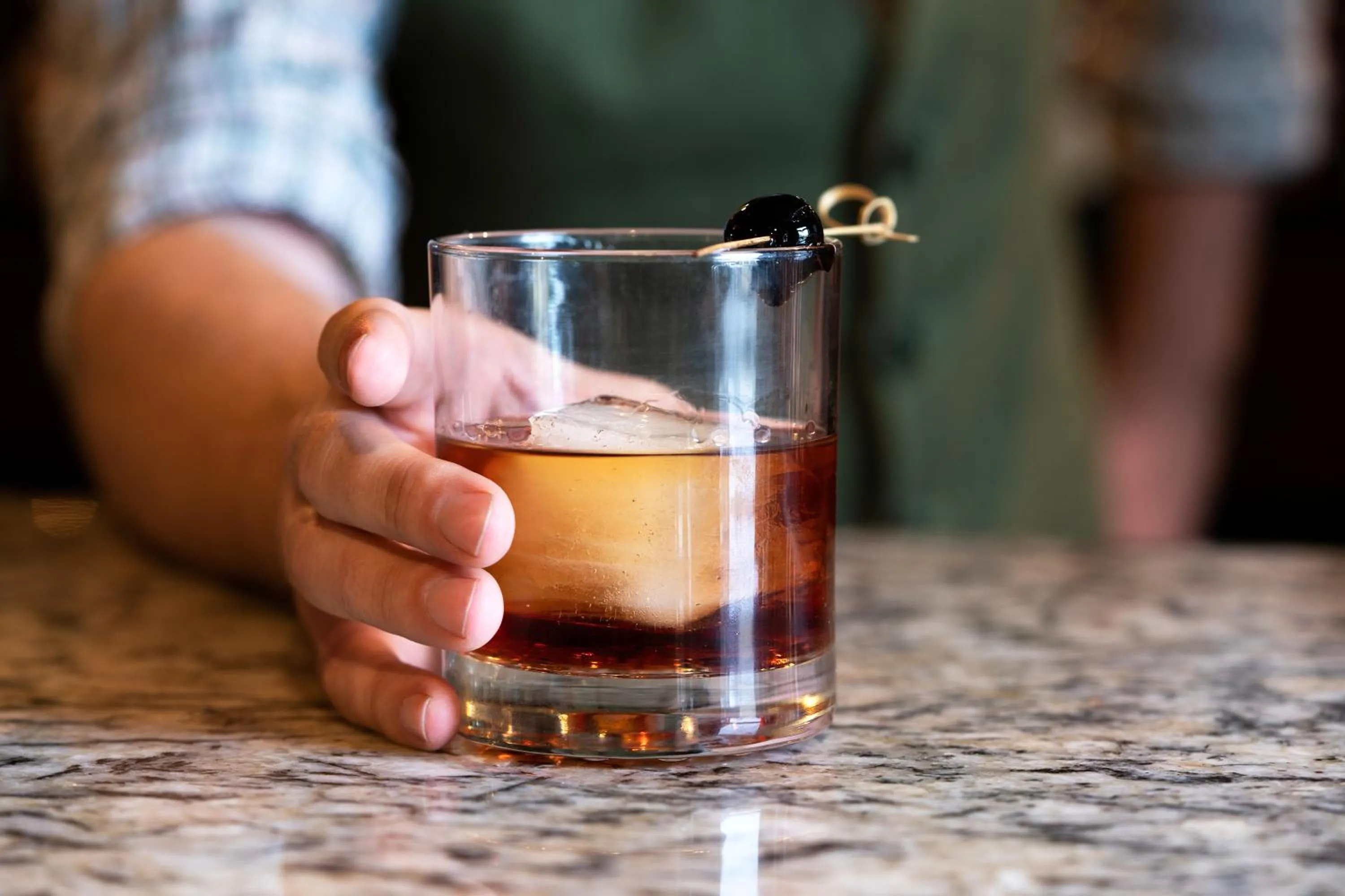 Restaurant/places to eat in MarQueen Hotel - NEWLY RENOVATED