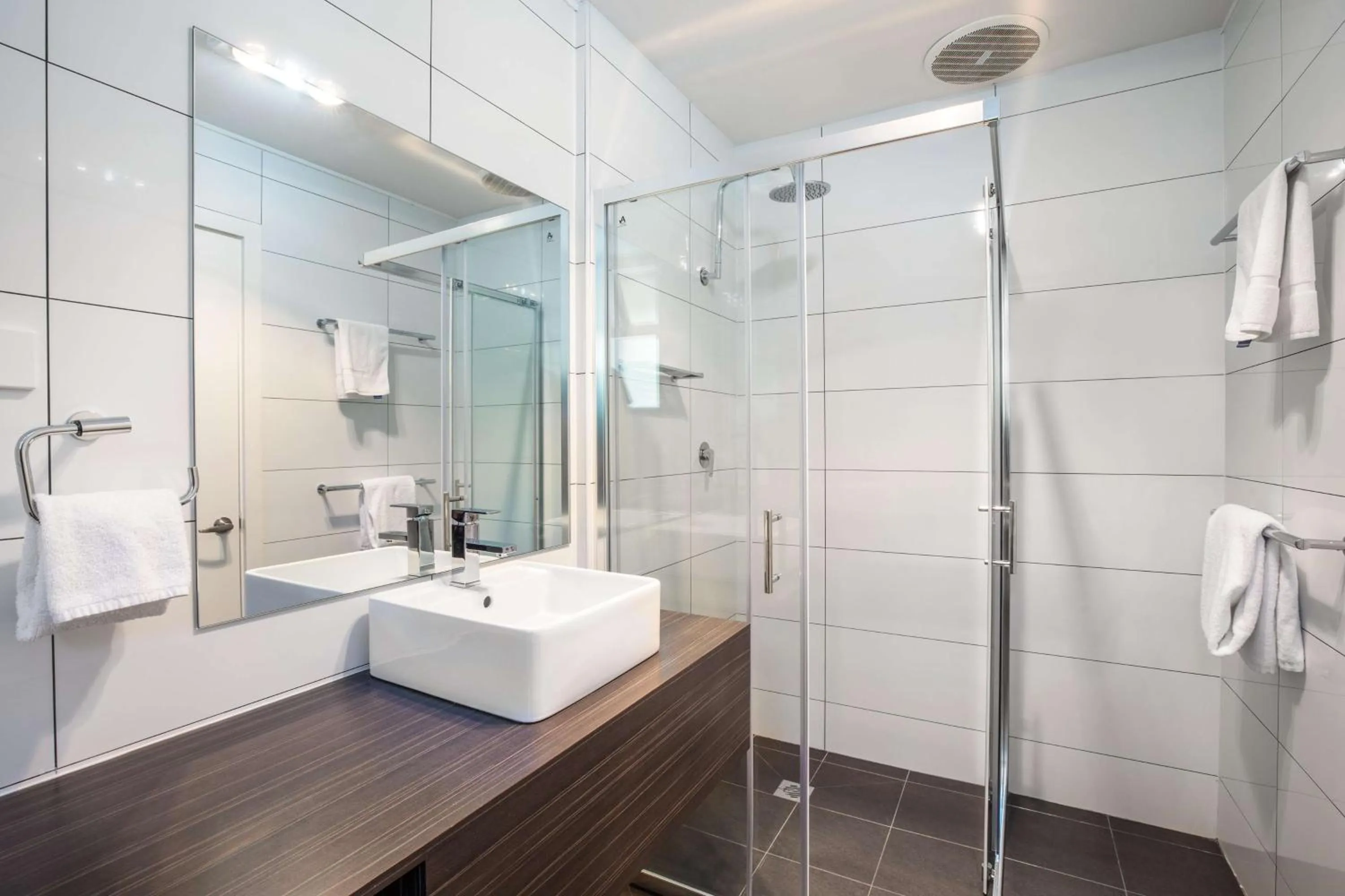 Bedroom in Nightcap at the Ranch Hotel