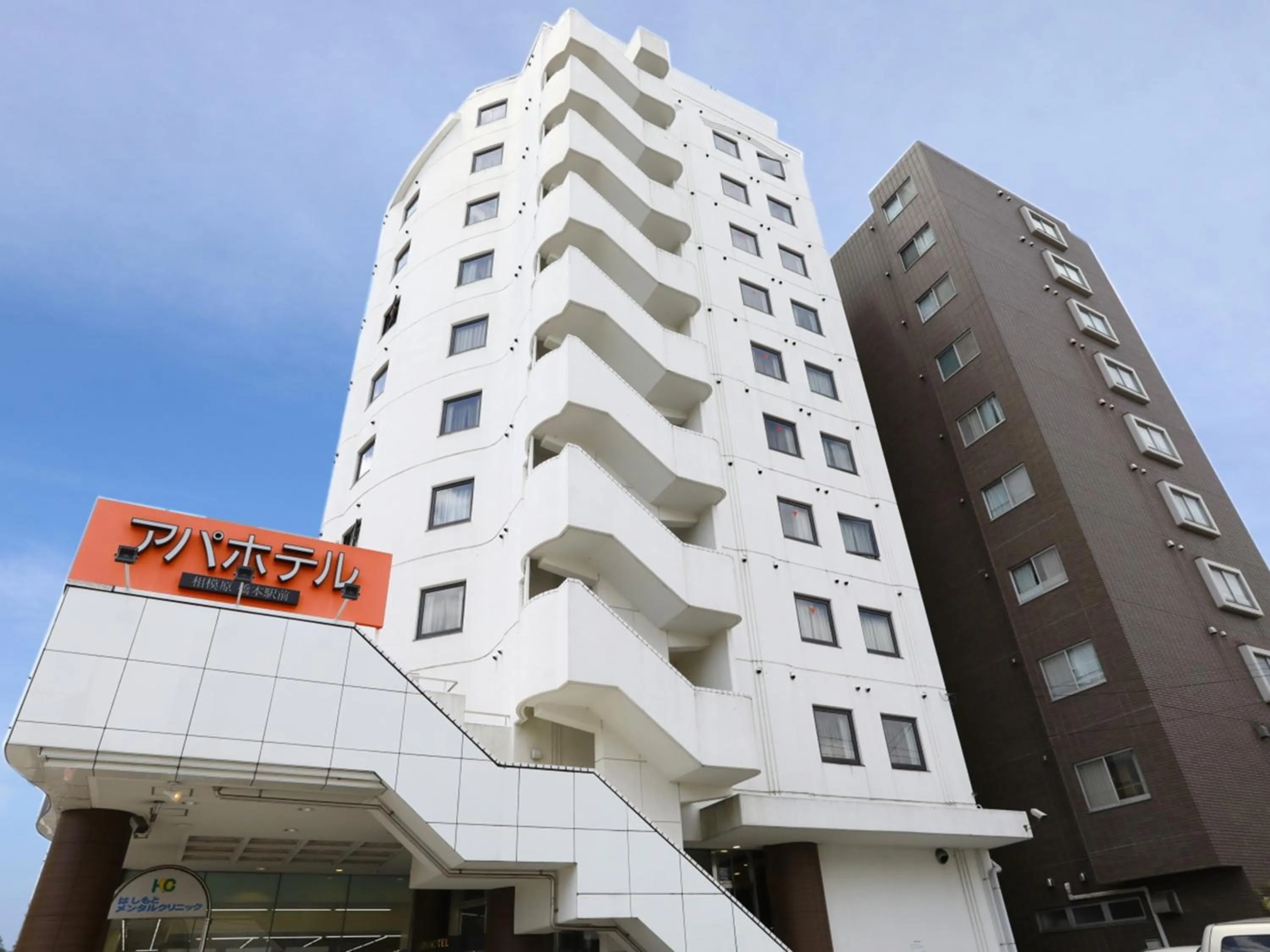 Property building in APA Hotel Sagamihara Hashimoto Ekimae