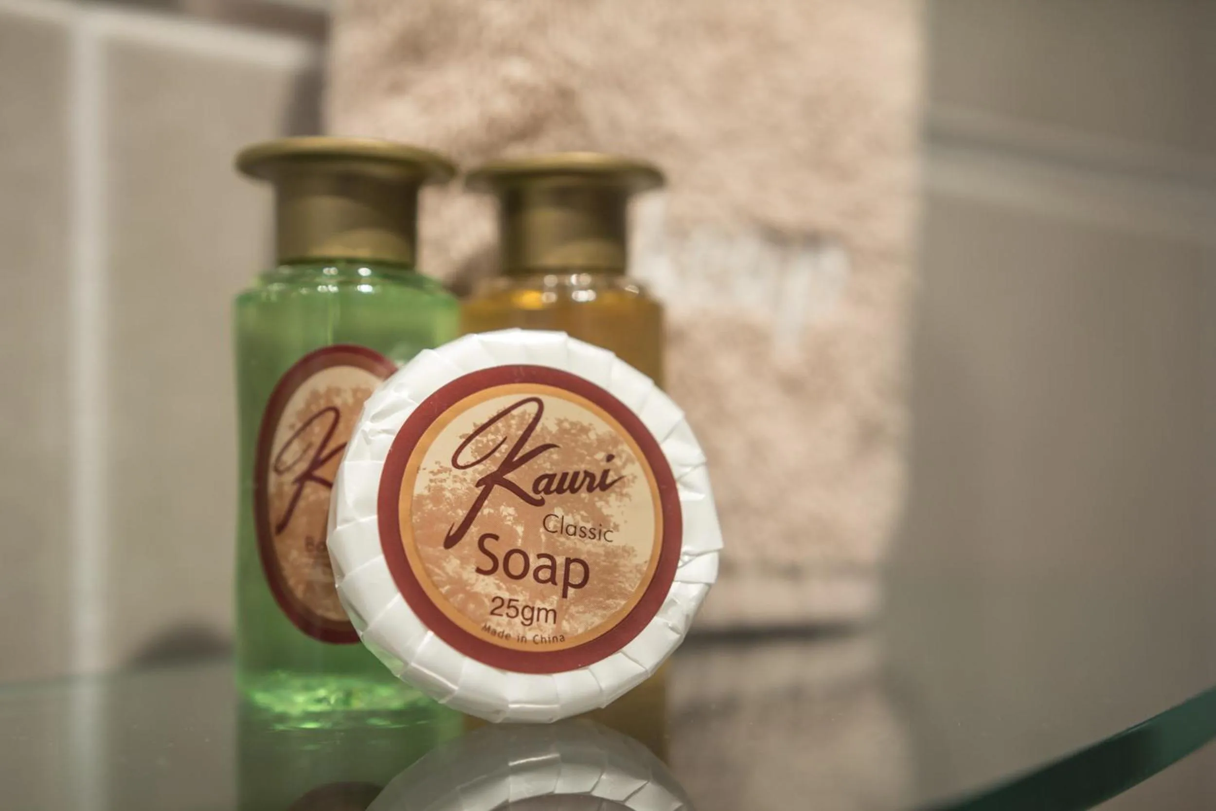 Bathroom in Autoline Motel Queenstown