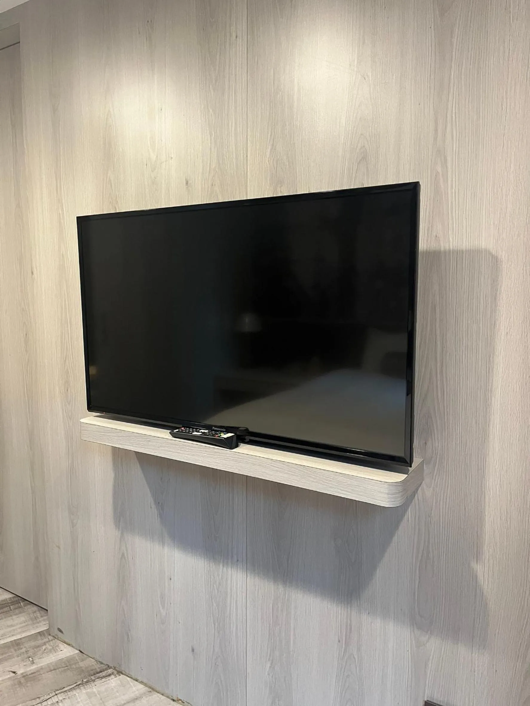 TV and multimedia in Toongmao Hotel Kaohsiung