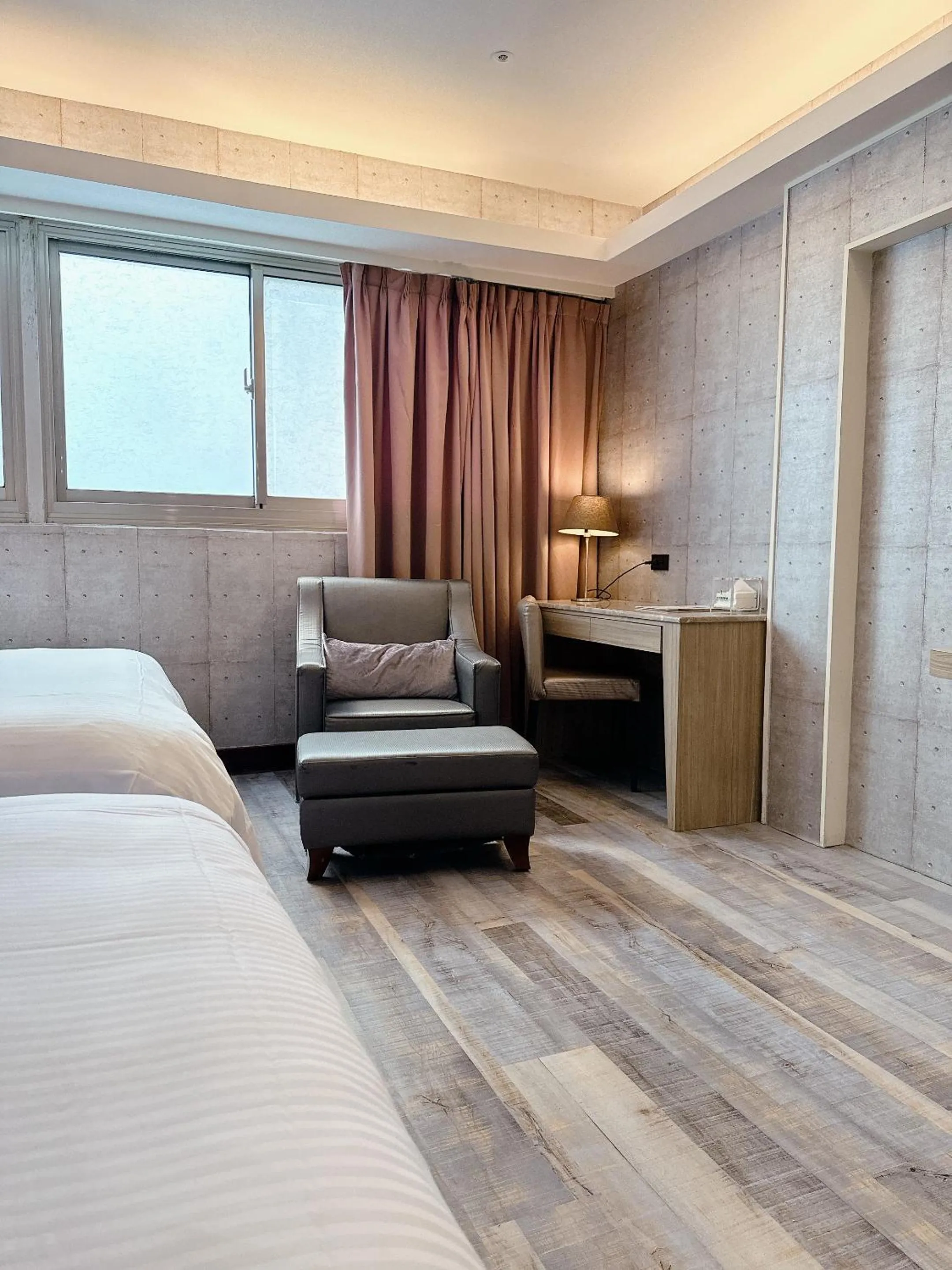 furniture in Toongmao Hotel Kaohsiung