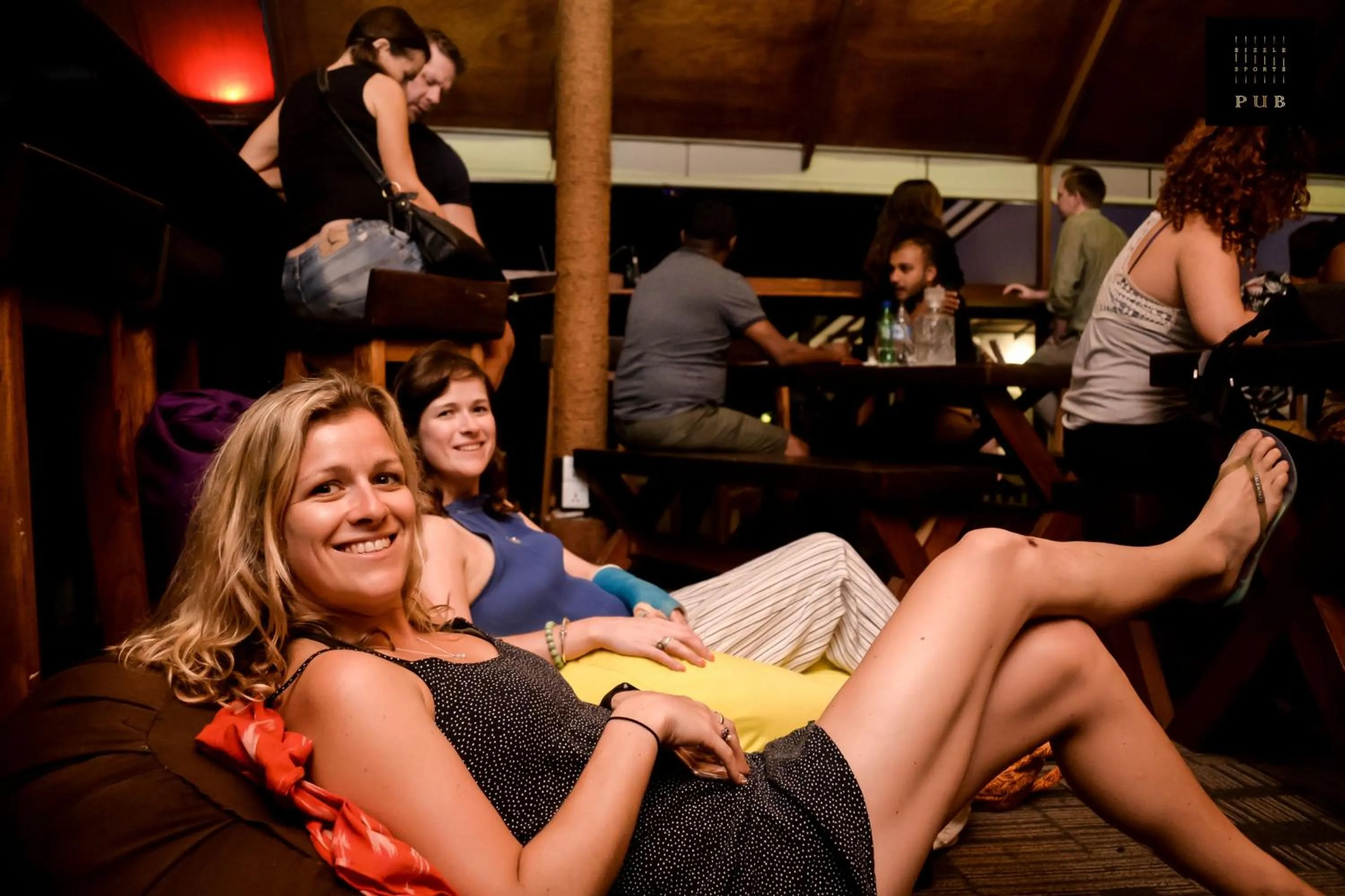 Nightclub / DJ in Hotel Sunray