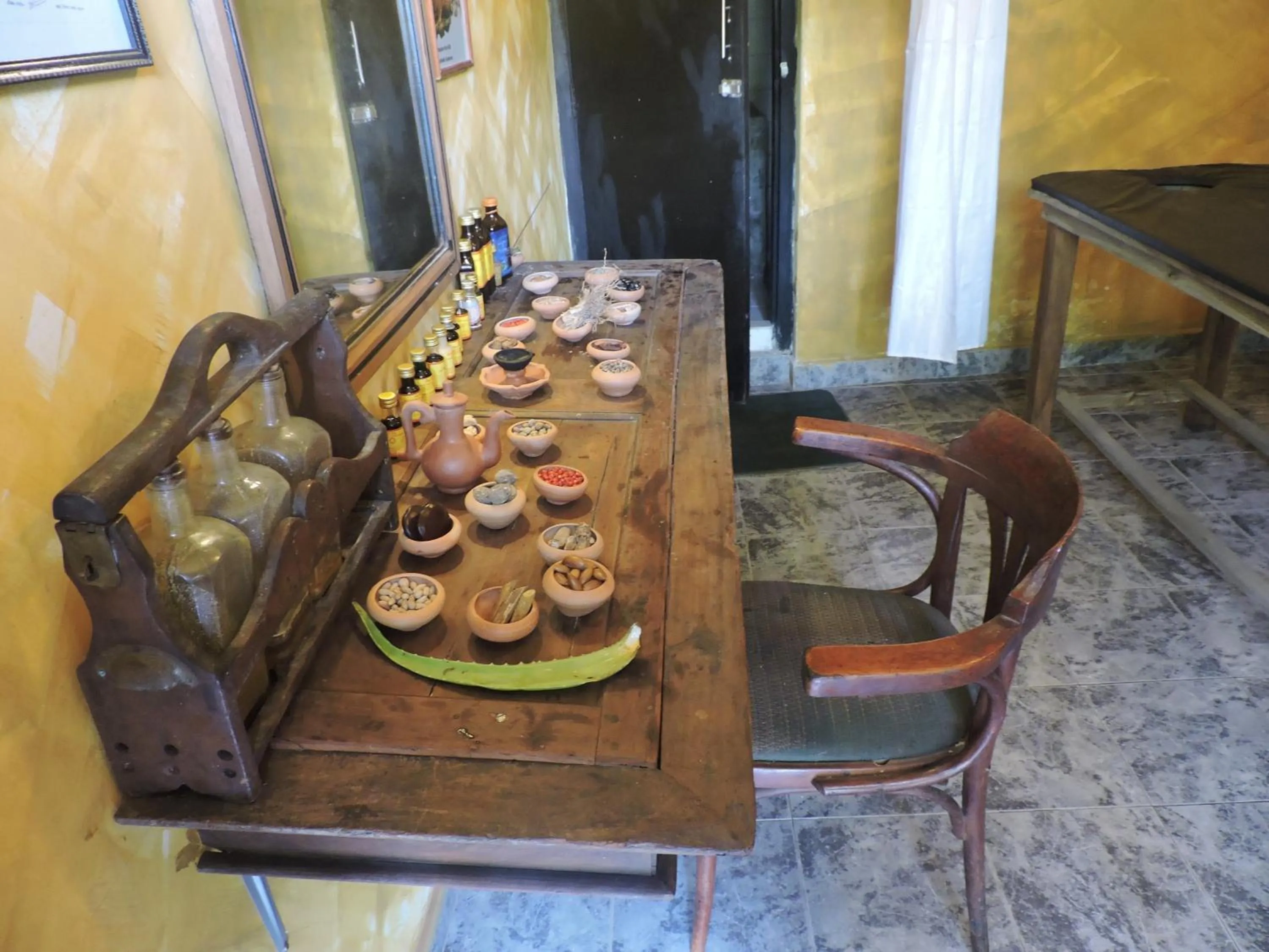 Spa and wellness centre/facilities in Hotel Sunray