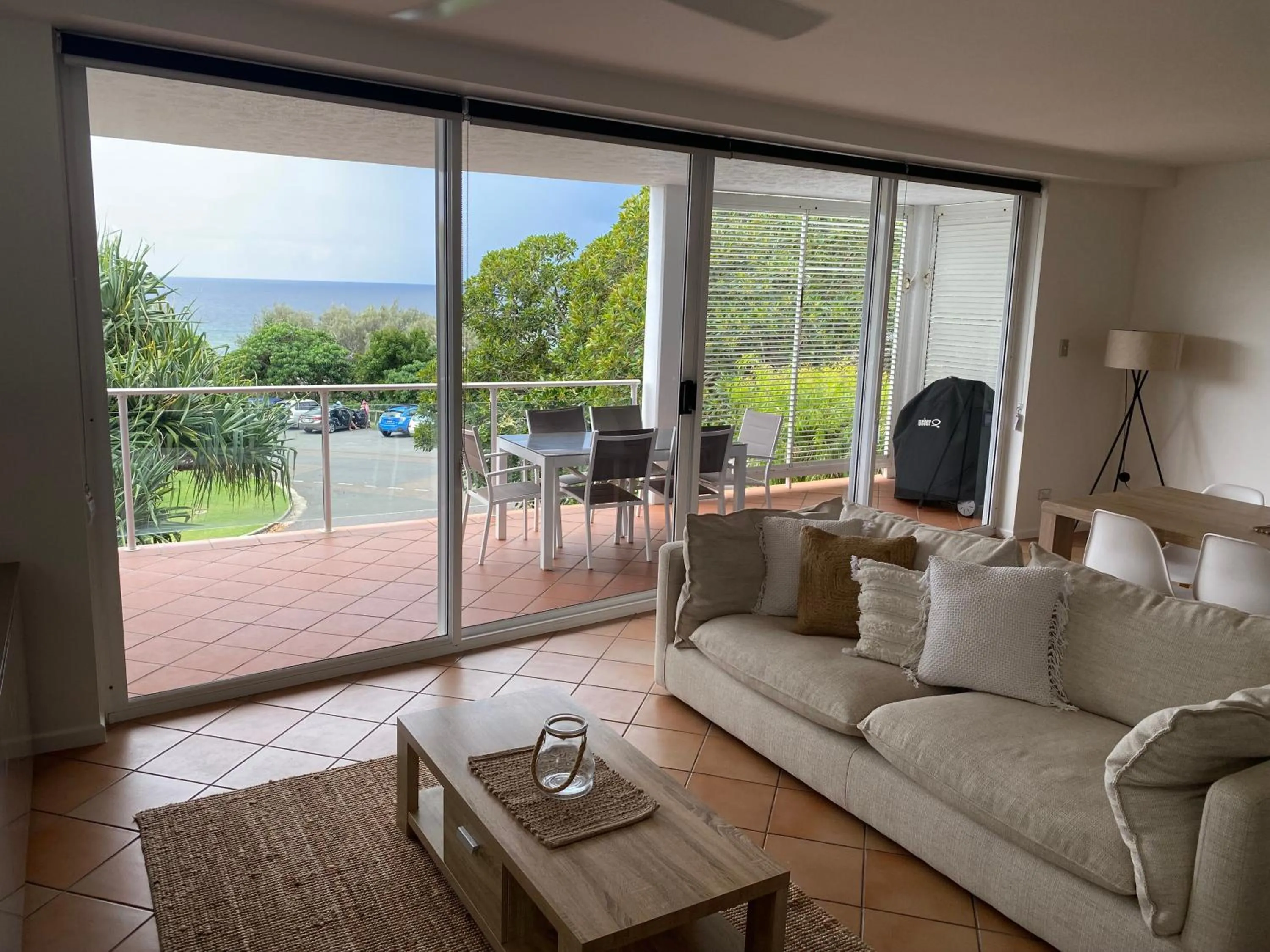 View (from property/room) in Aqua Promenade Beachfront Holiday Apartments