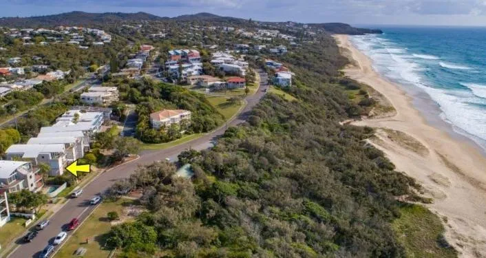 Aqua Promenade Beachfront Holiday Apartments