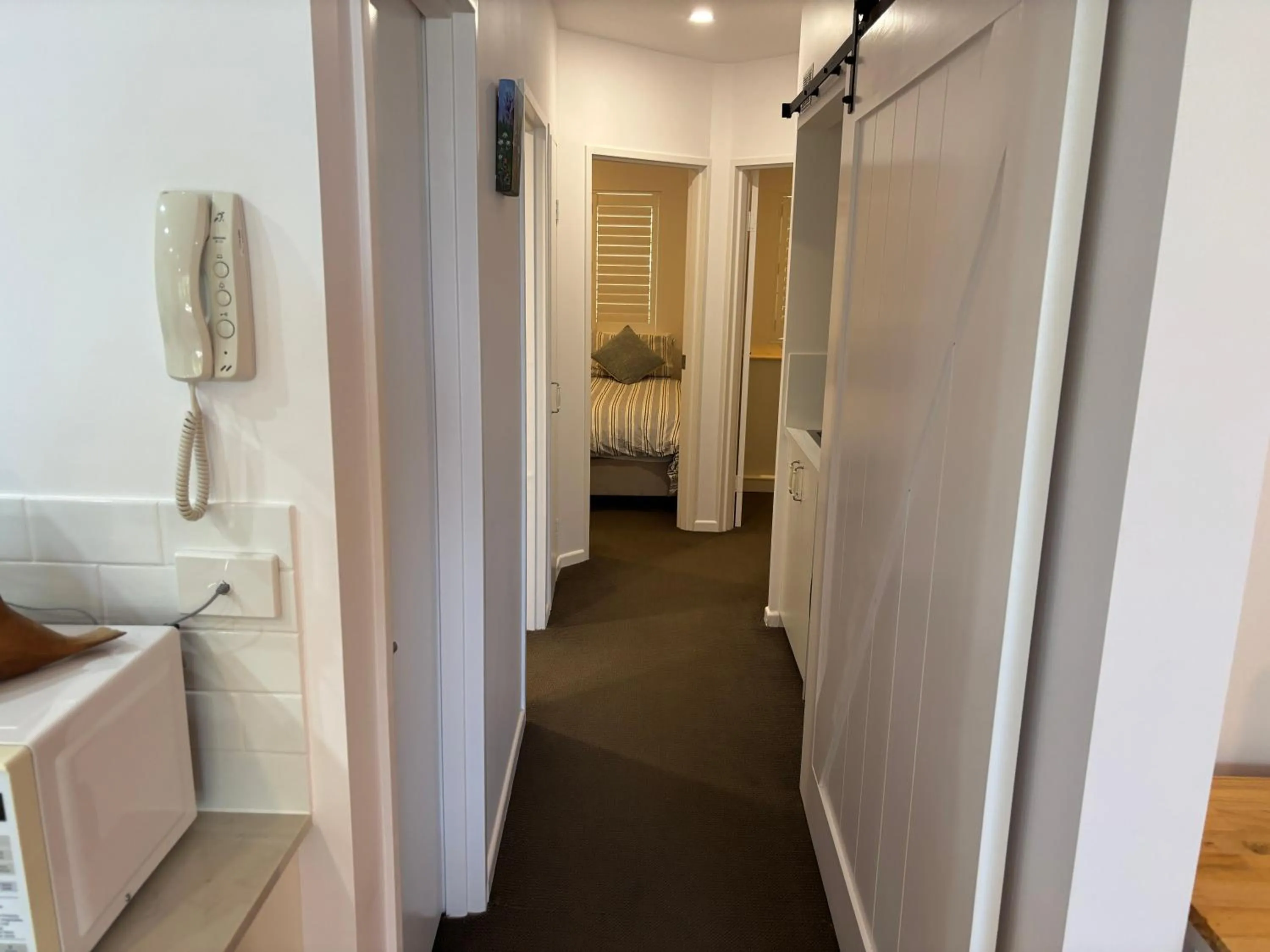 Aqua Promenade Beachfront Holiday Apartments