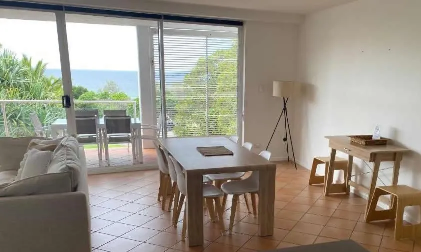 Aqua Promenade Beachfront Holiday Apartments