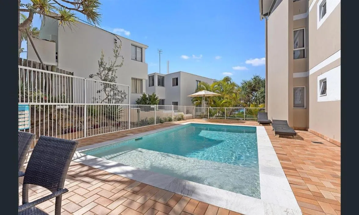 Aqua Promenade Beachfront Holiday Apartments