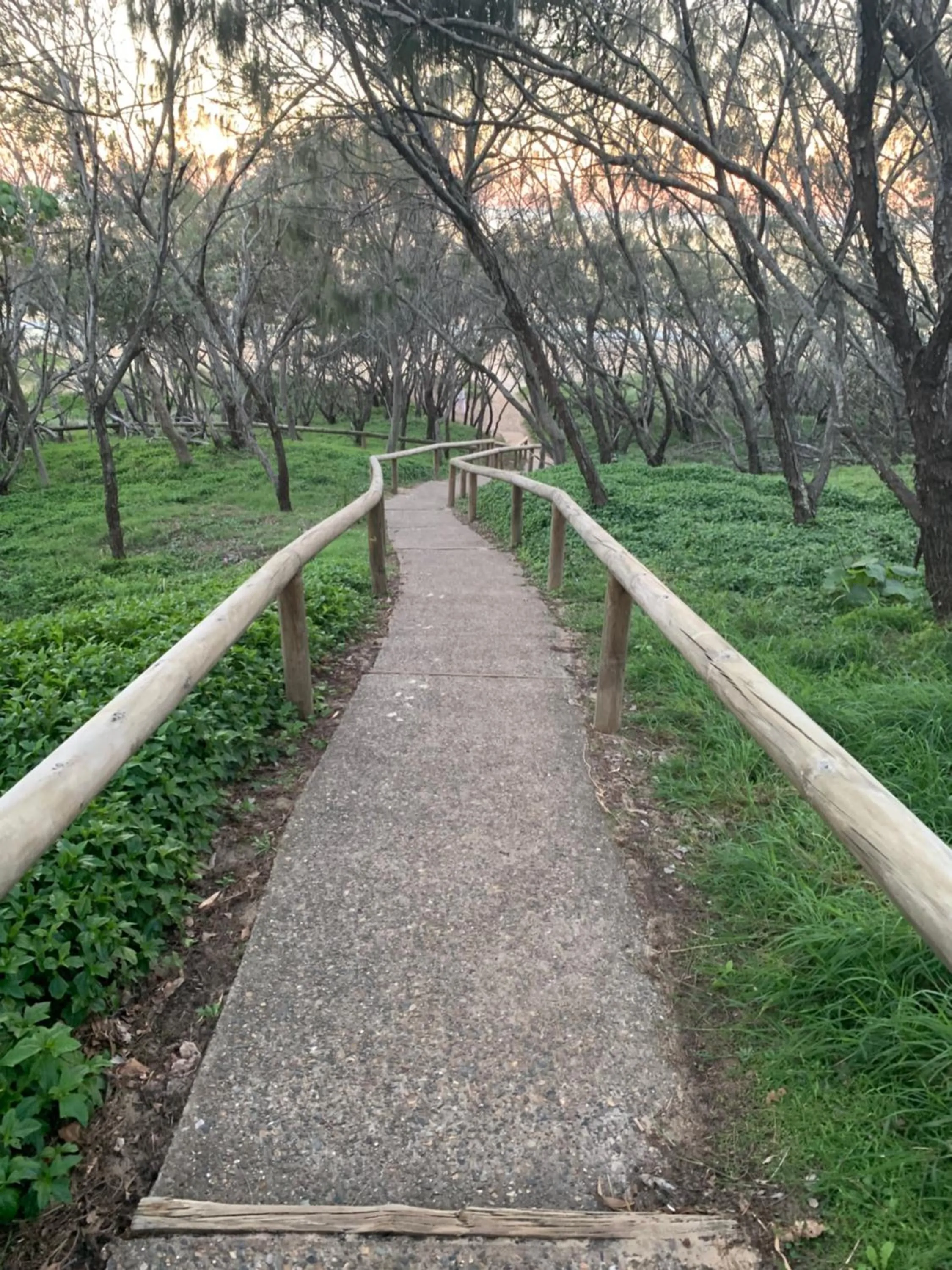 Beach in Aqua Promenade Beachfront Holiday Apartments