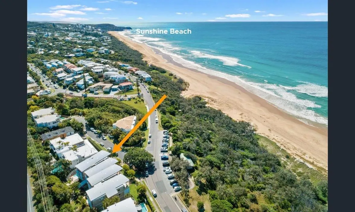 Aqua Promenade Beachfront Holiday Apartments