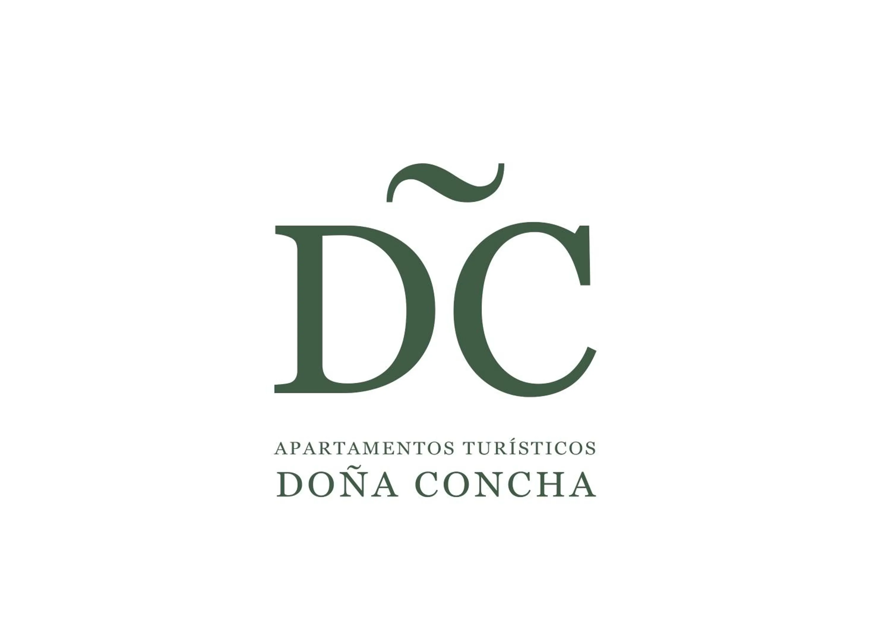 Property logo or sign in Apartamentos Doña Concha