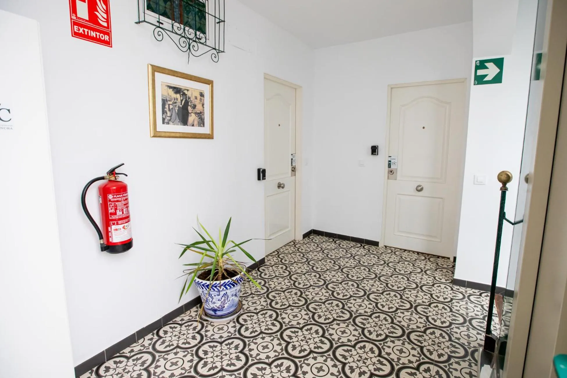 Apartamentos Doña Concha