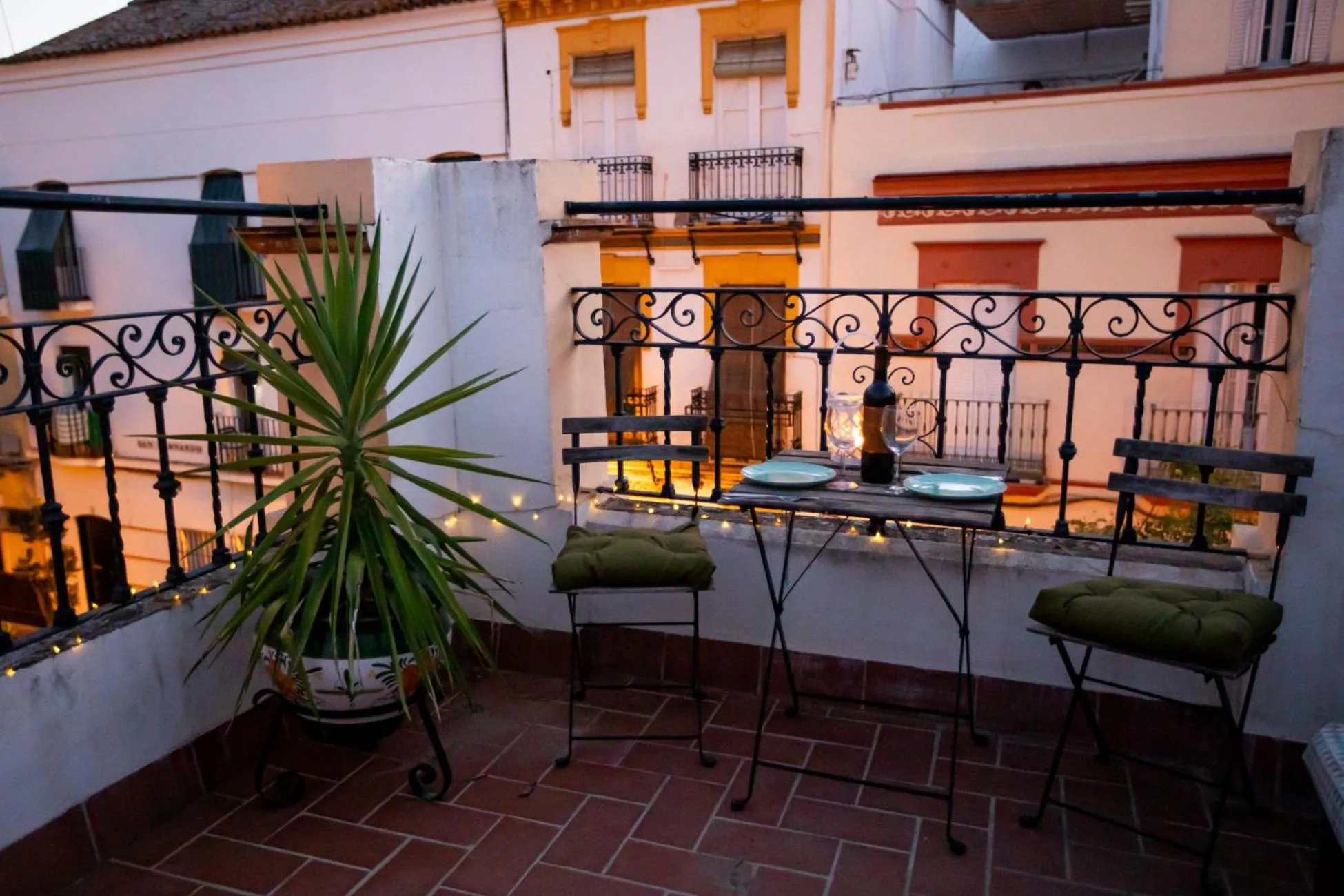 Apartamentos Doña Concha