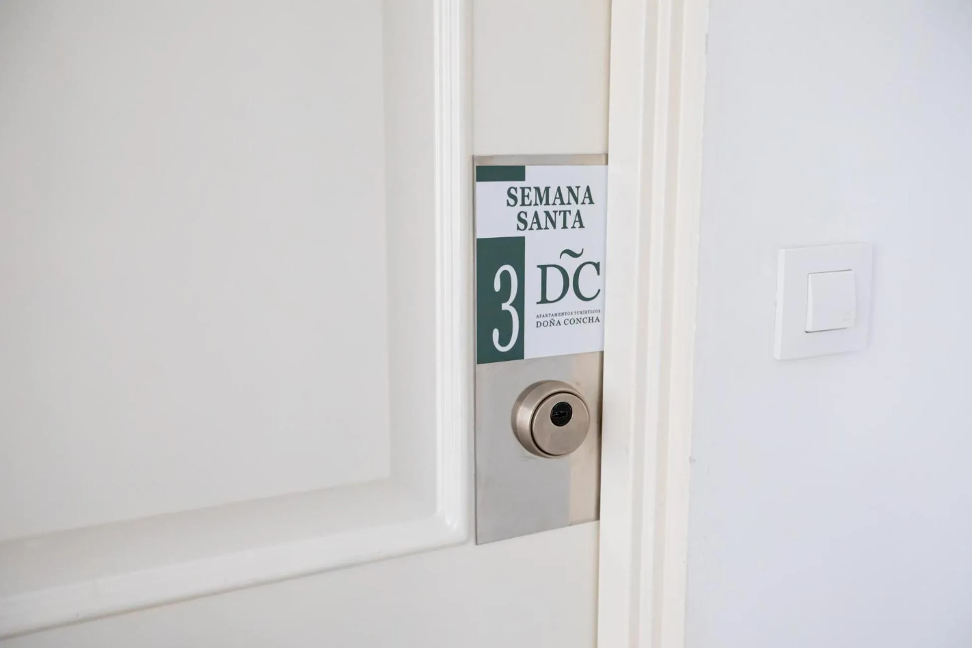 Apartamentos Doña Concha