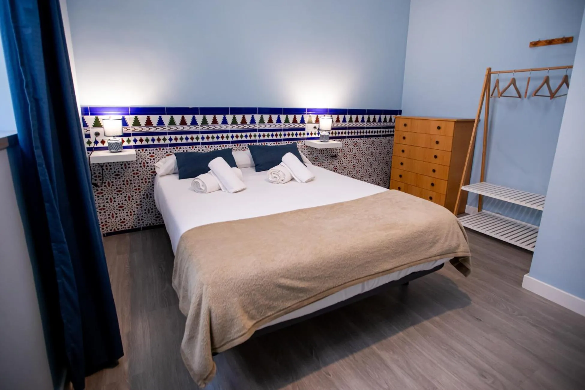 Photo of the whole room, Bed in Apartamentos Doña Concha