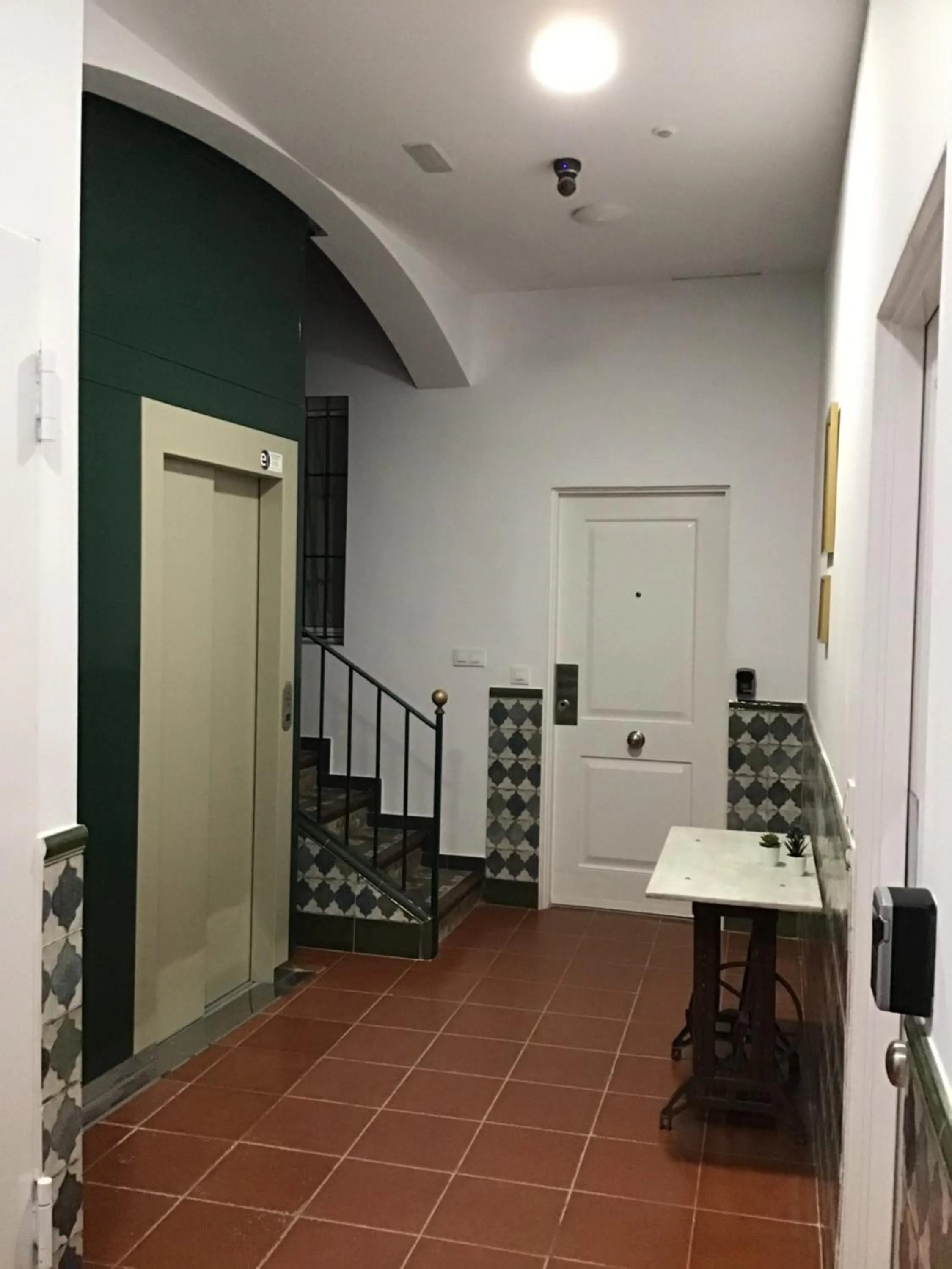Area and facilities in Apartamentos Doña Concha
