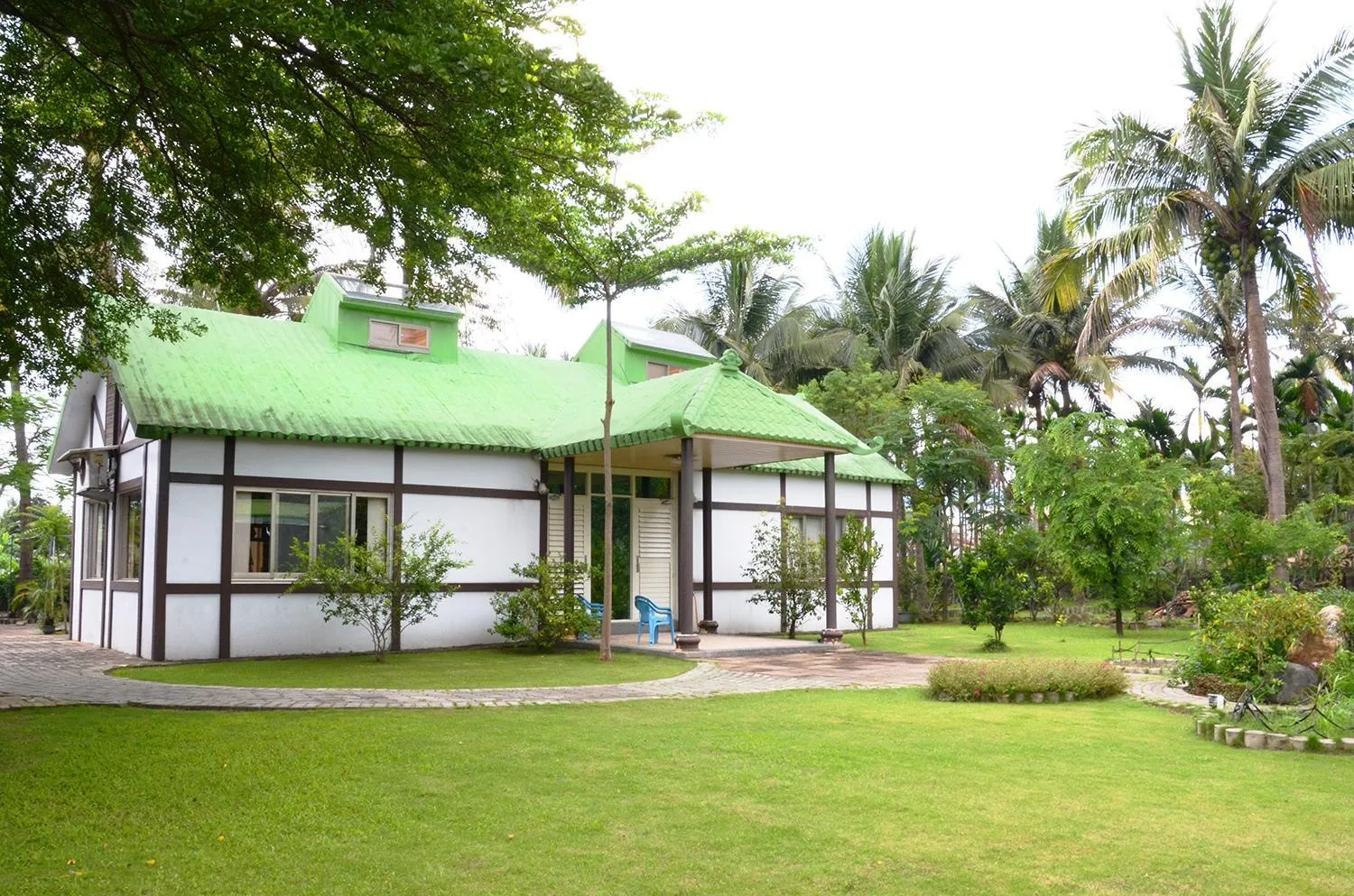 Kaohsiung Meinong Rabbit Paul Homestay B&B