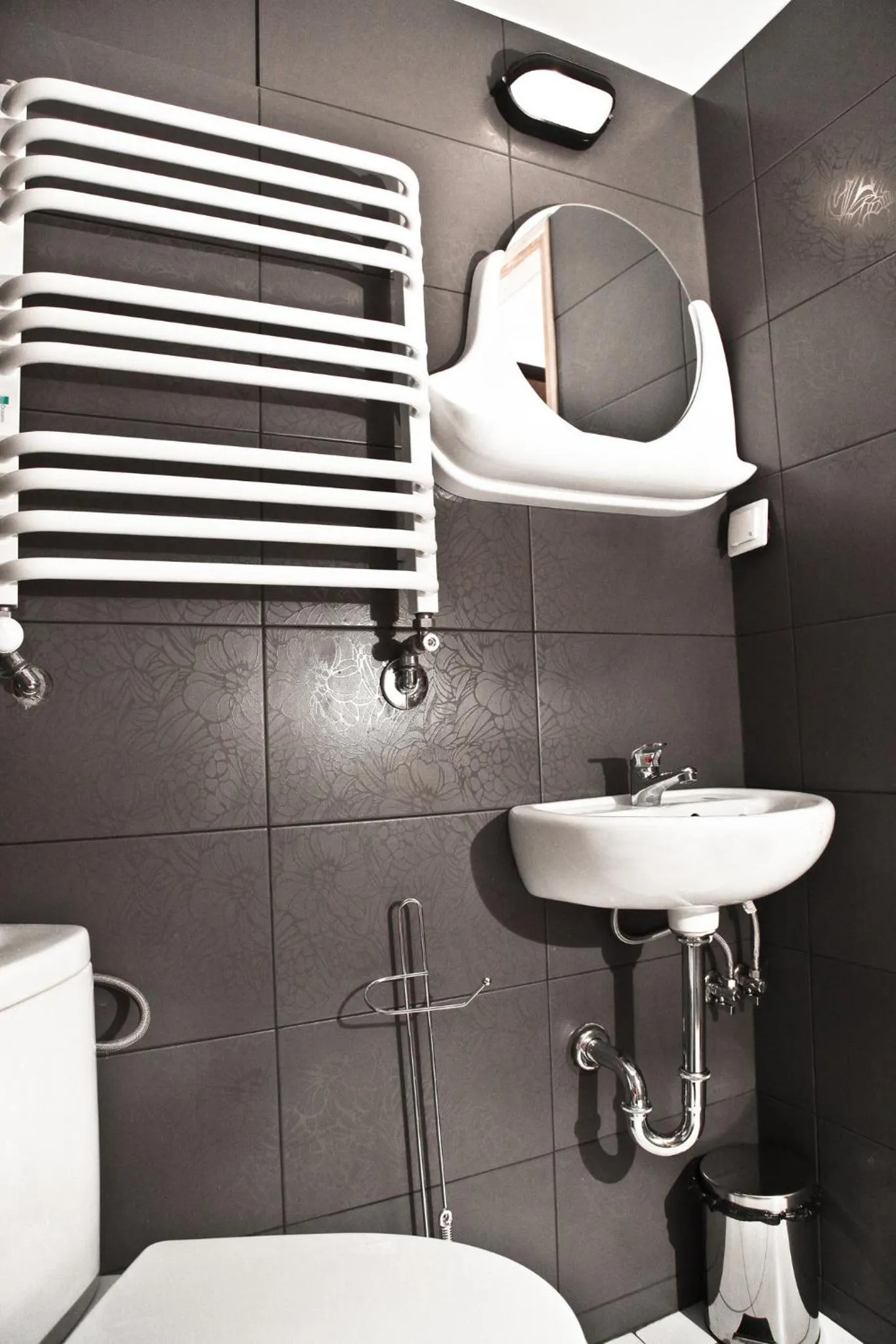 Bathroom in Szmulson