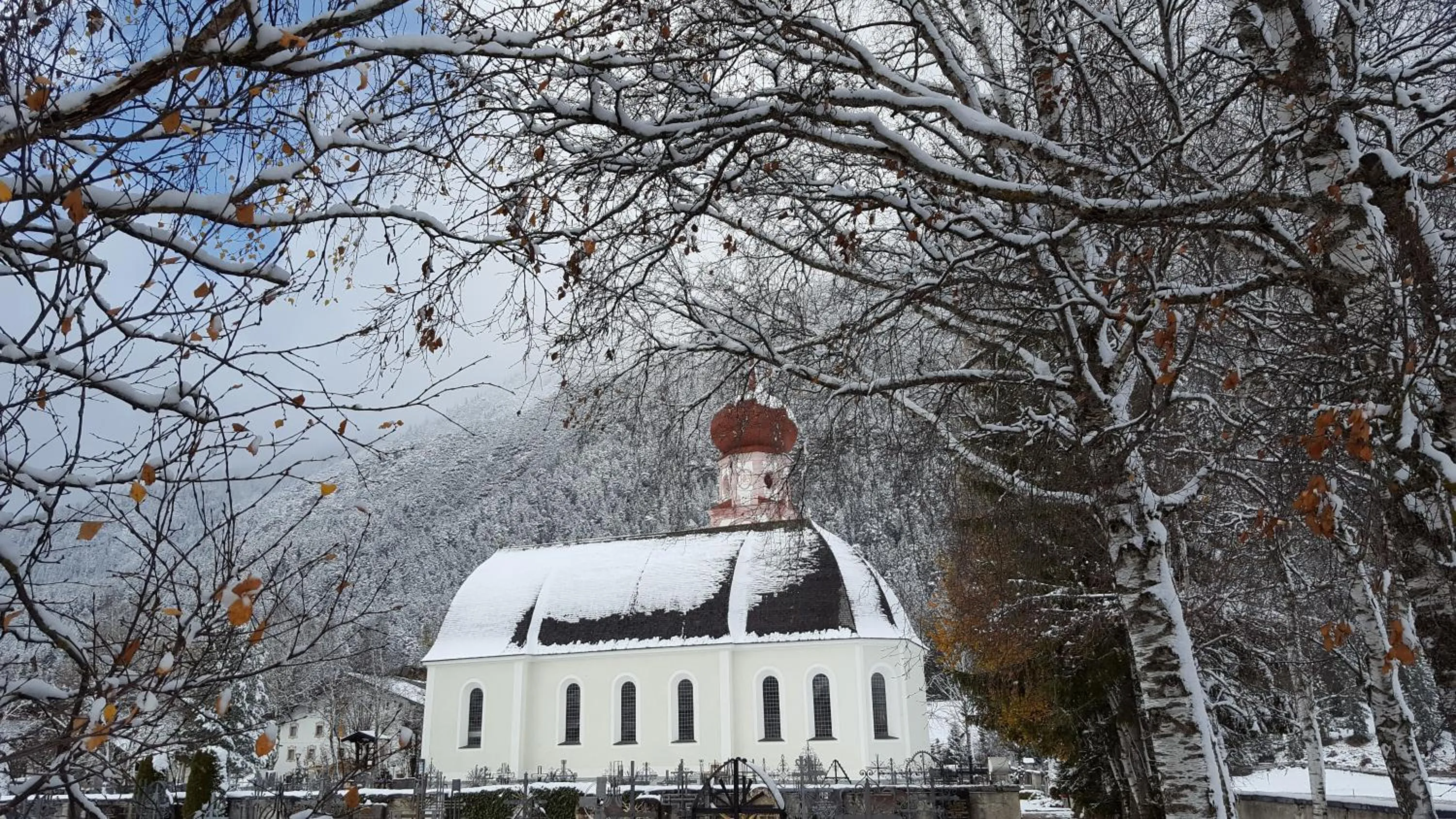Nearby landmark in Hotel Gasthof Gaistal