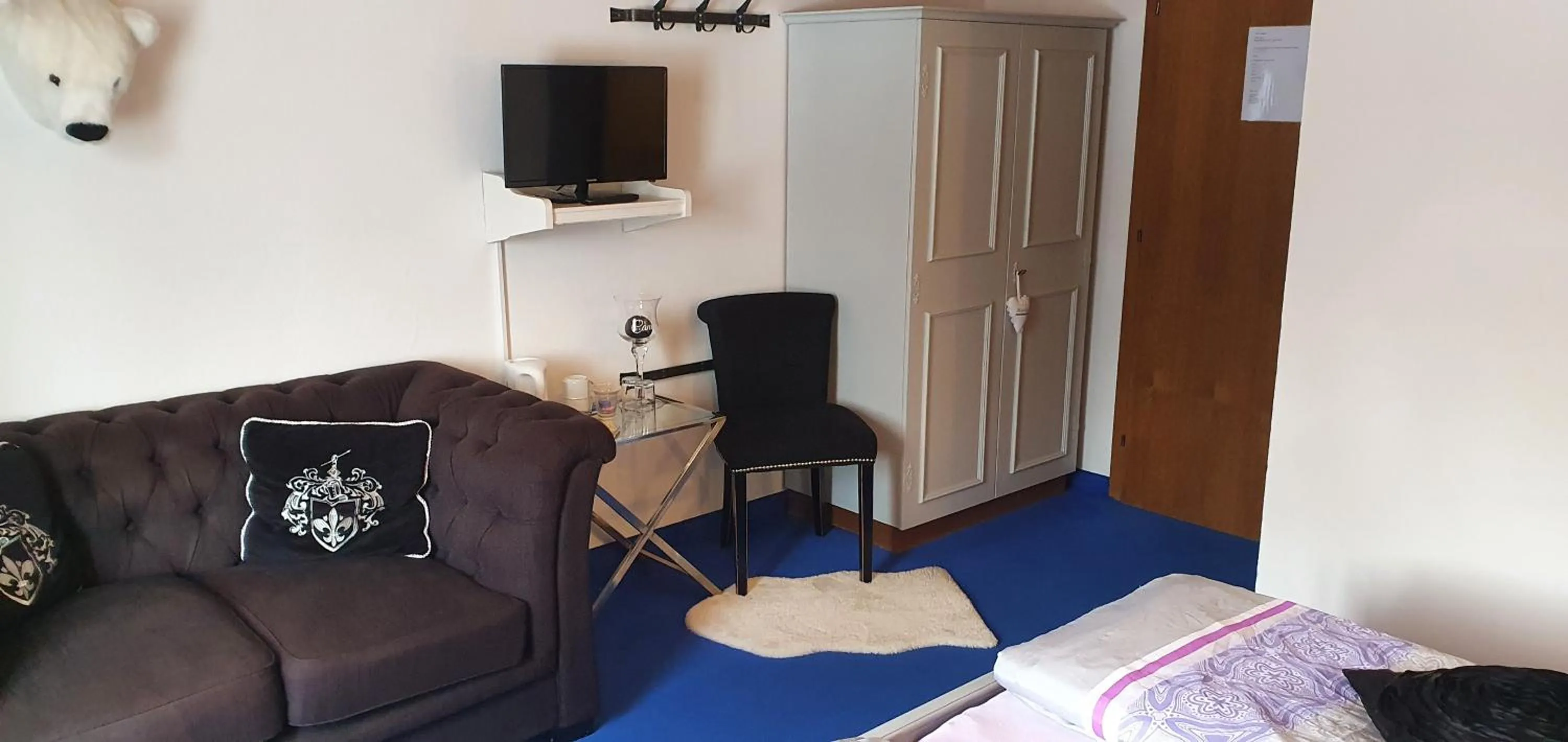 TV and multimedia in Hotel Gasthof Gaistal