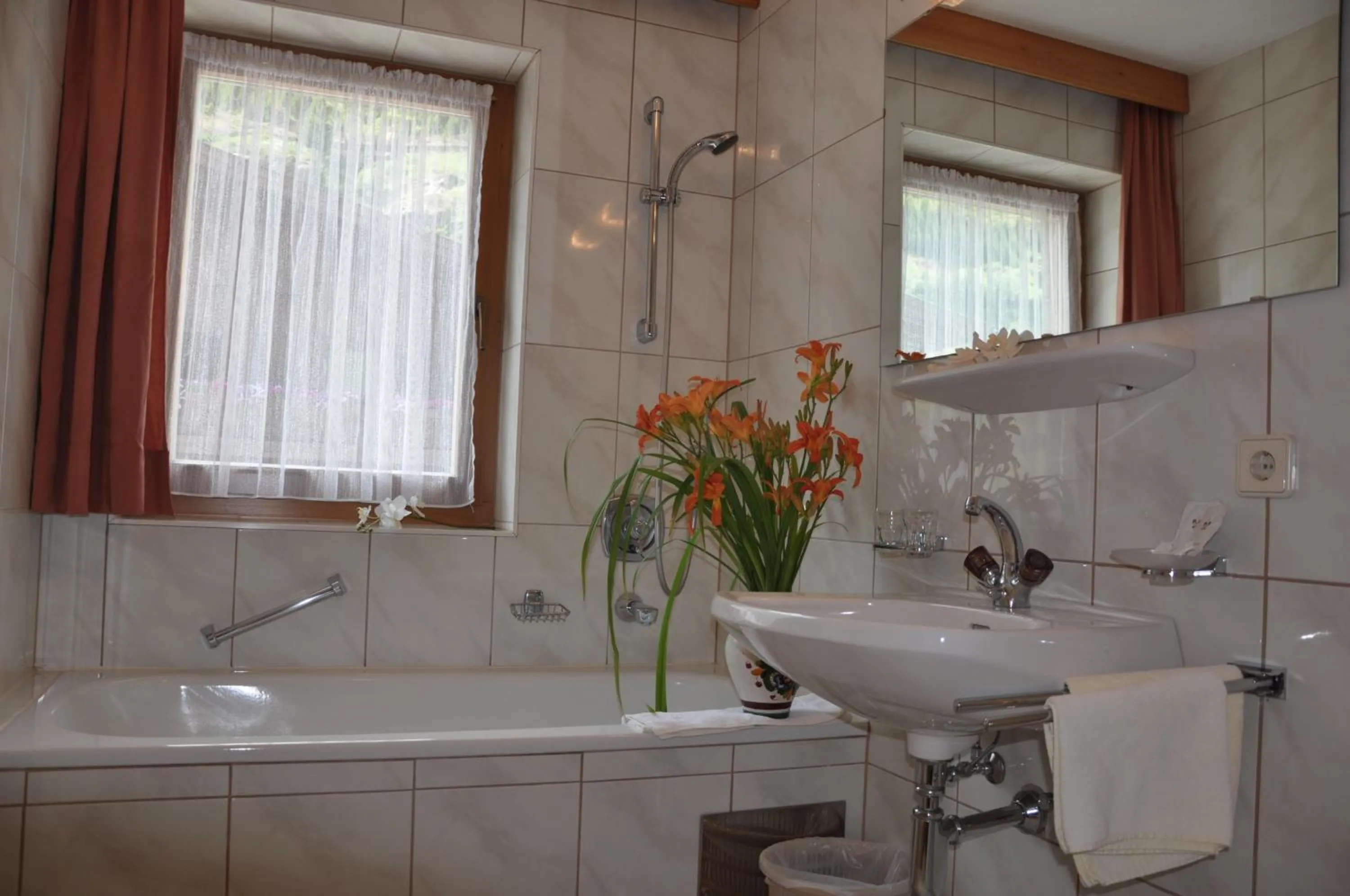 Decorative detail in Hotel Kleon