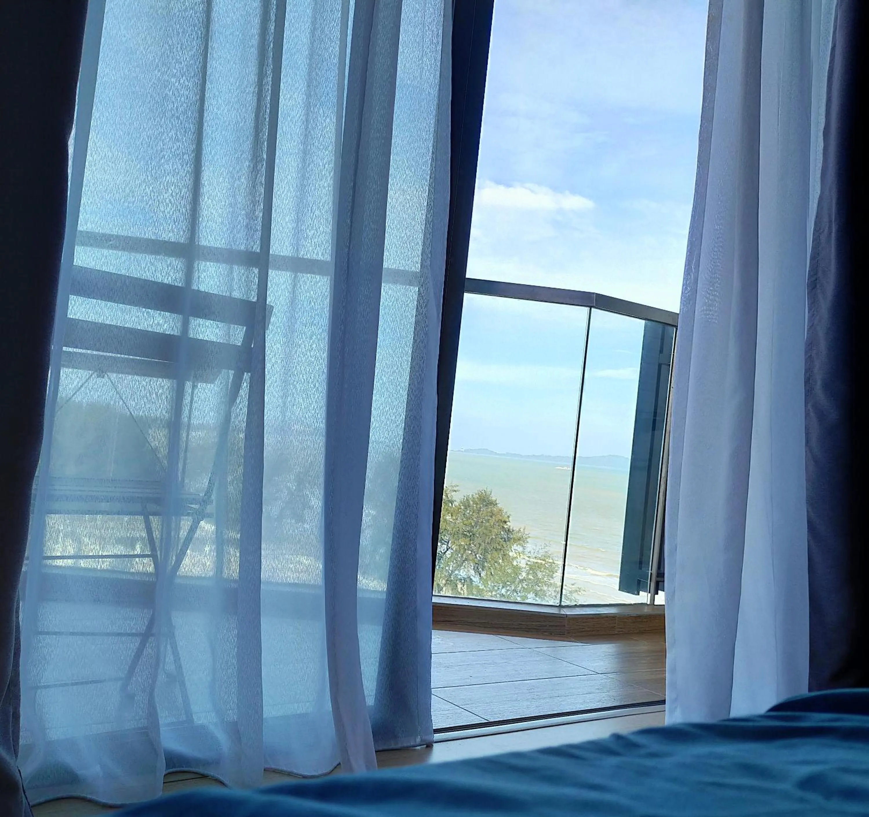 Bed in Timur Bay Seafront Residence Kuantan