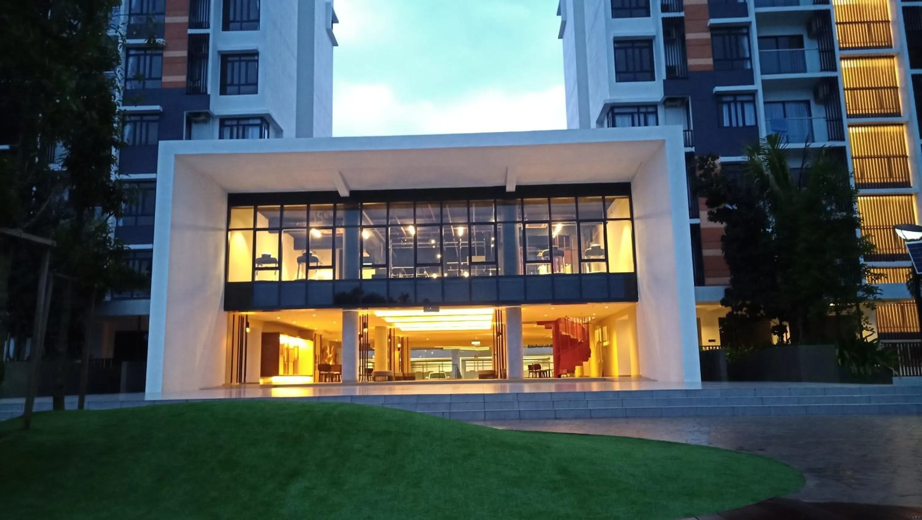 Timur Bay Seafront Residence Kuantan