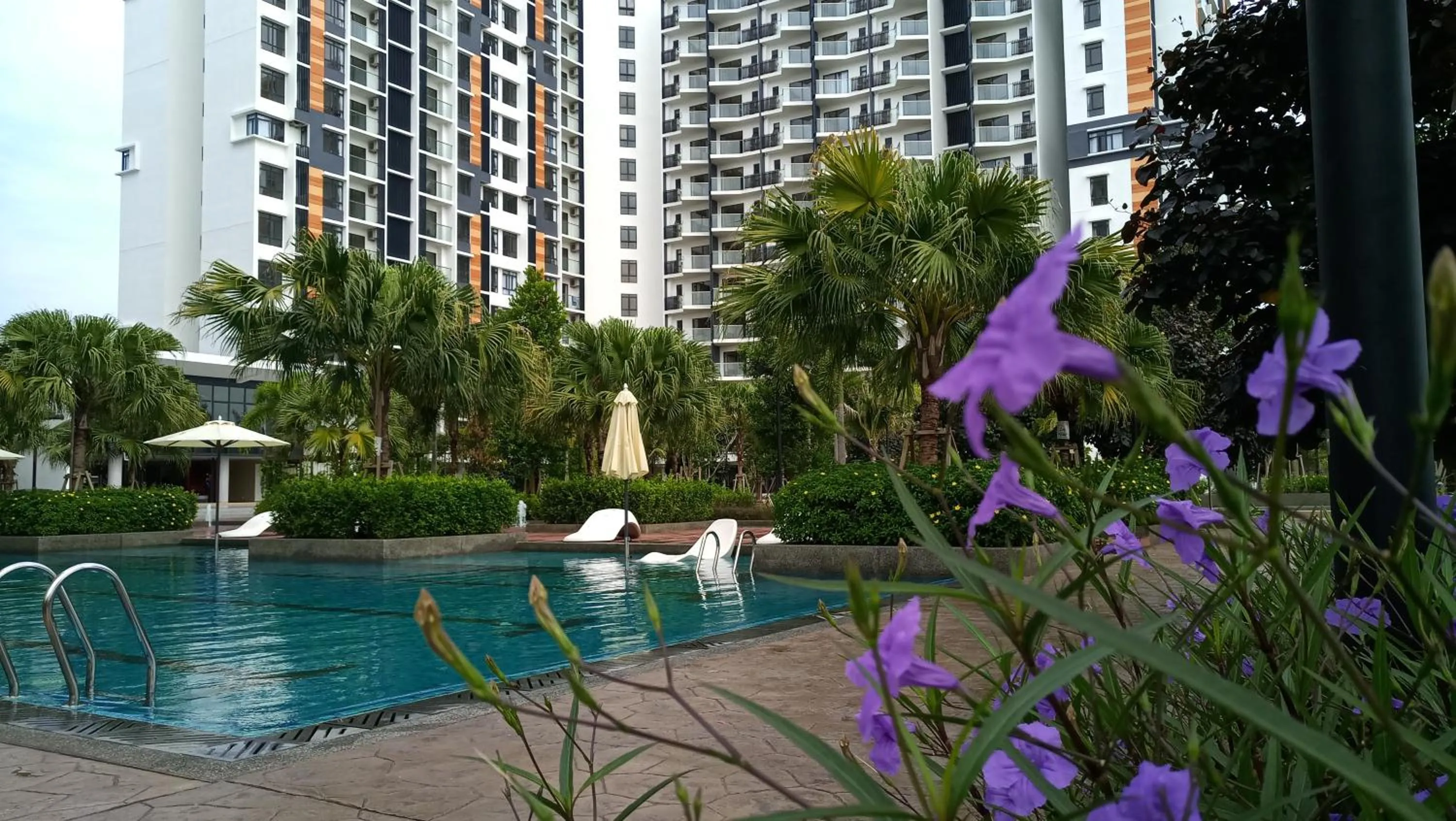 Timur Bay Seafront Residence Kuantan