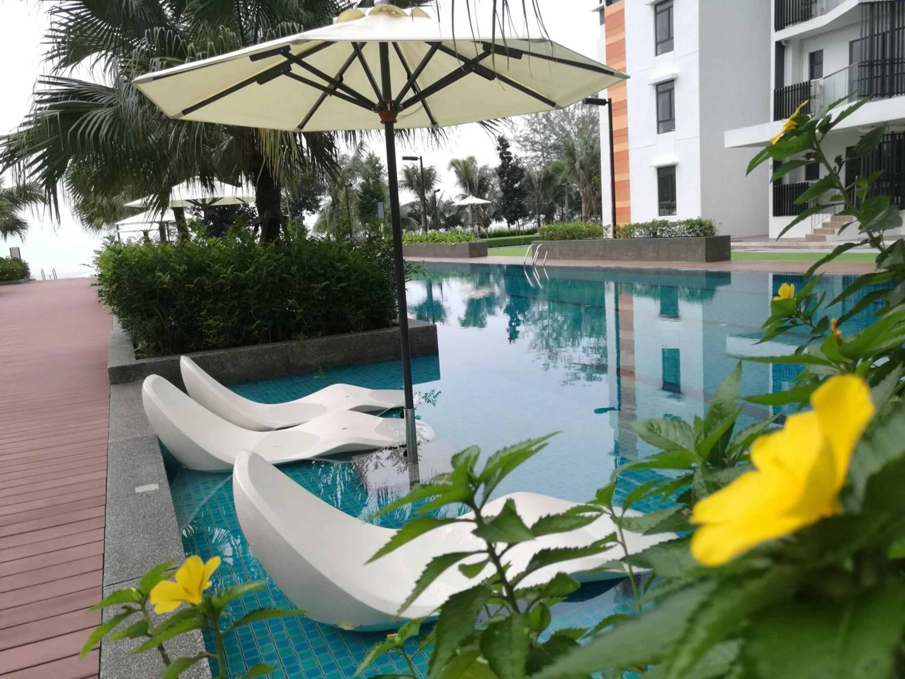 Timur Bay Seafront Residence Kuantan