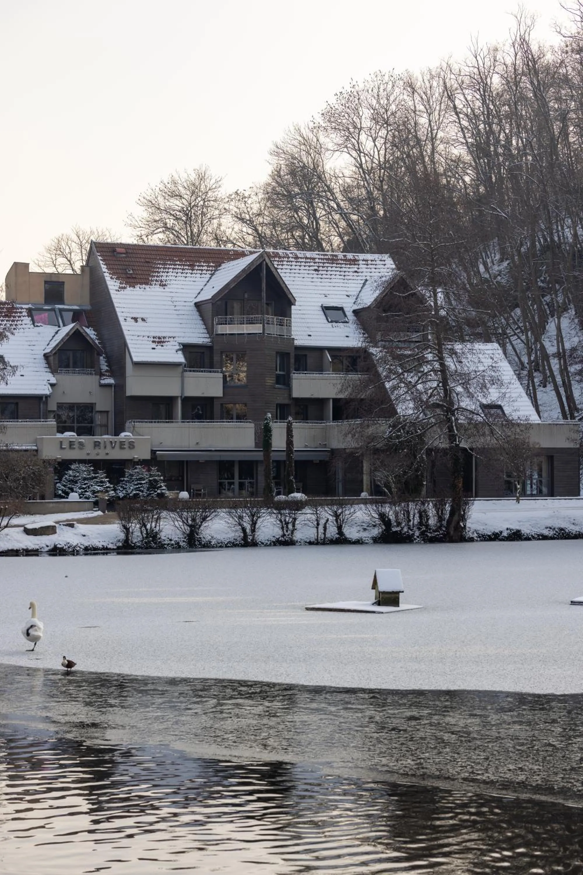 Hôtel Les Rives