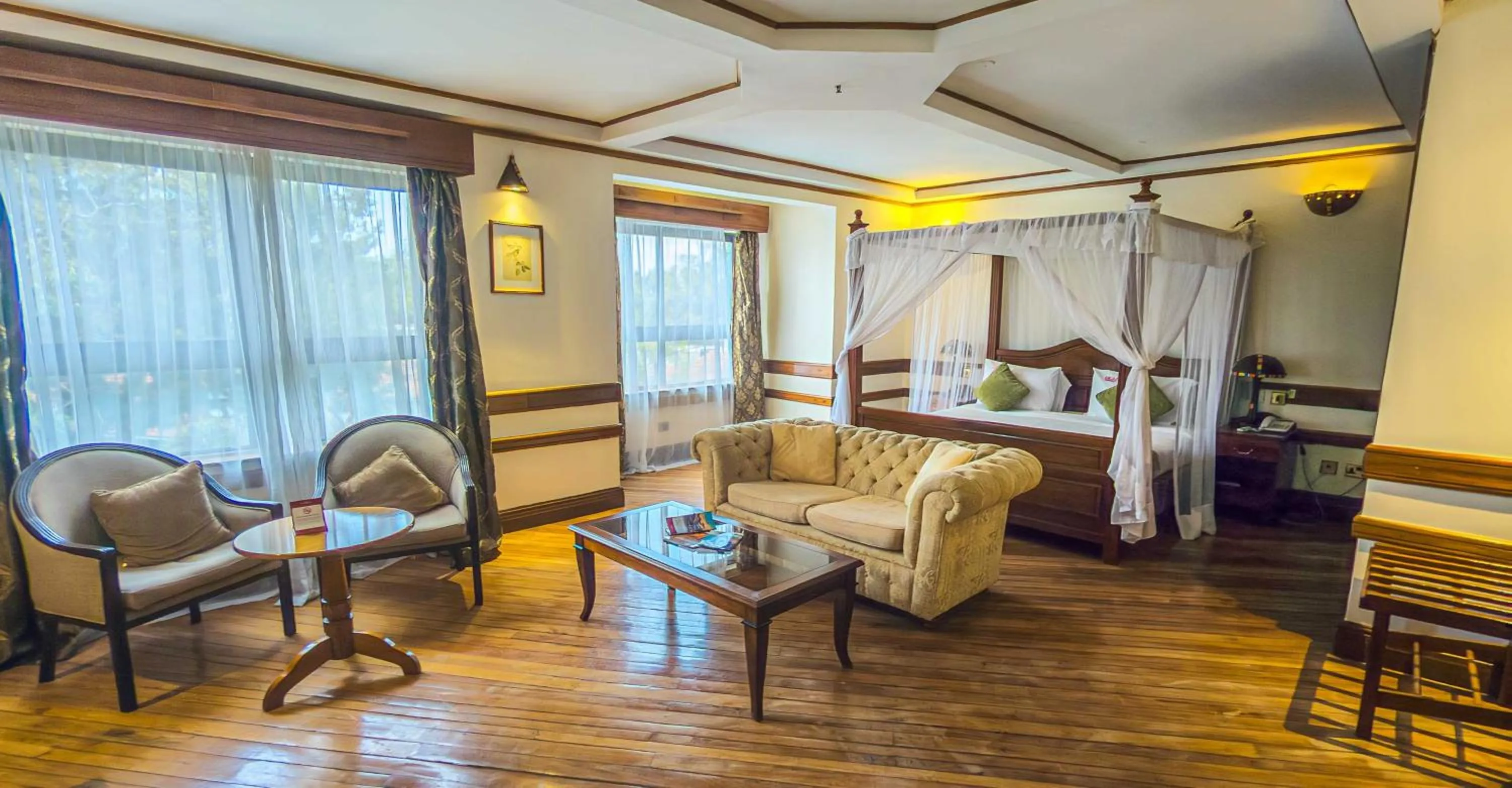 Bedroom, Bed in Muthu Silver Springs Hotel