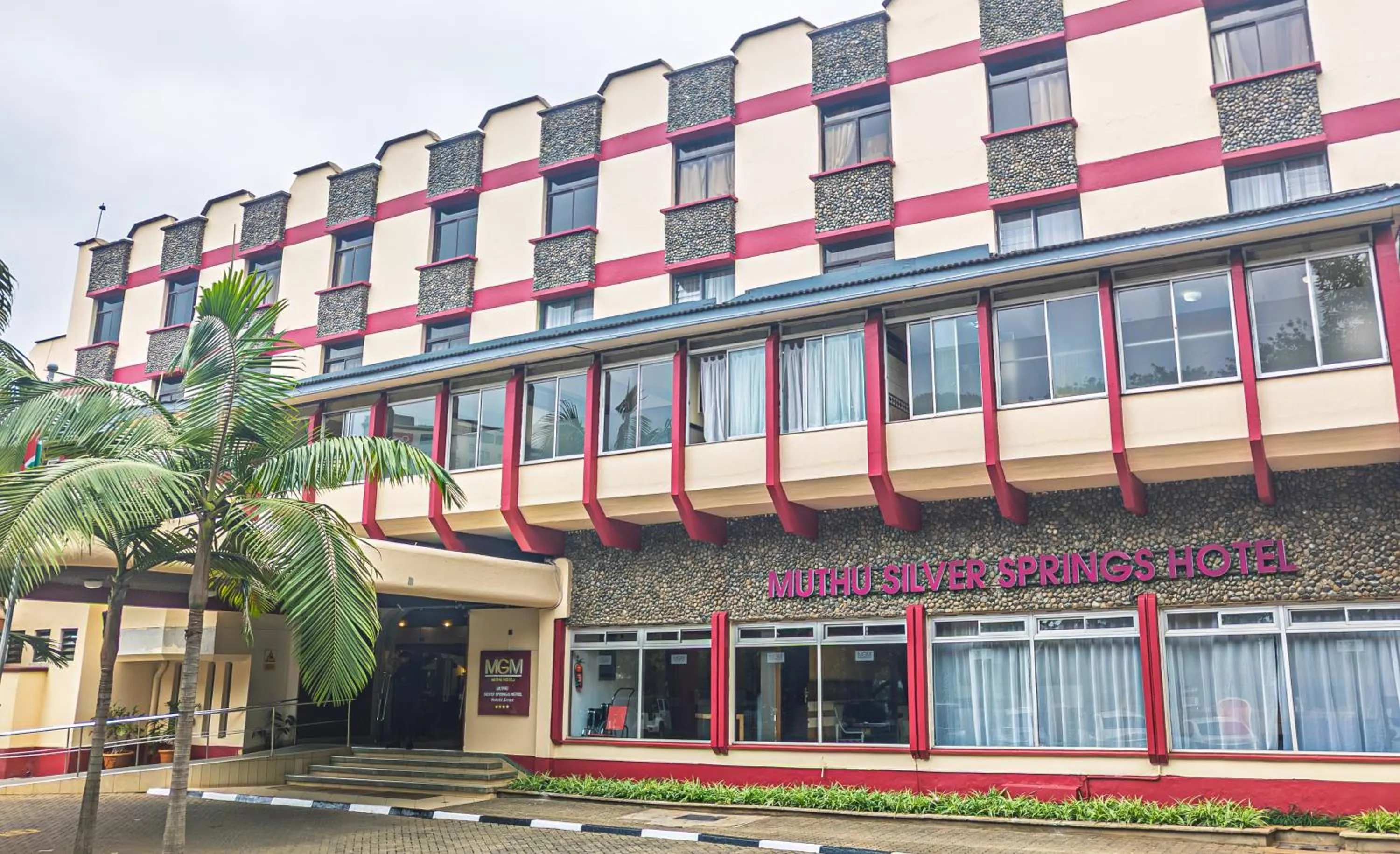 Property building in Muthu Silver Springs Hotel