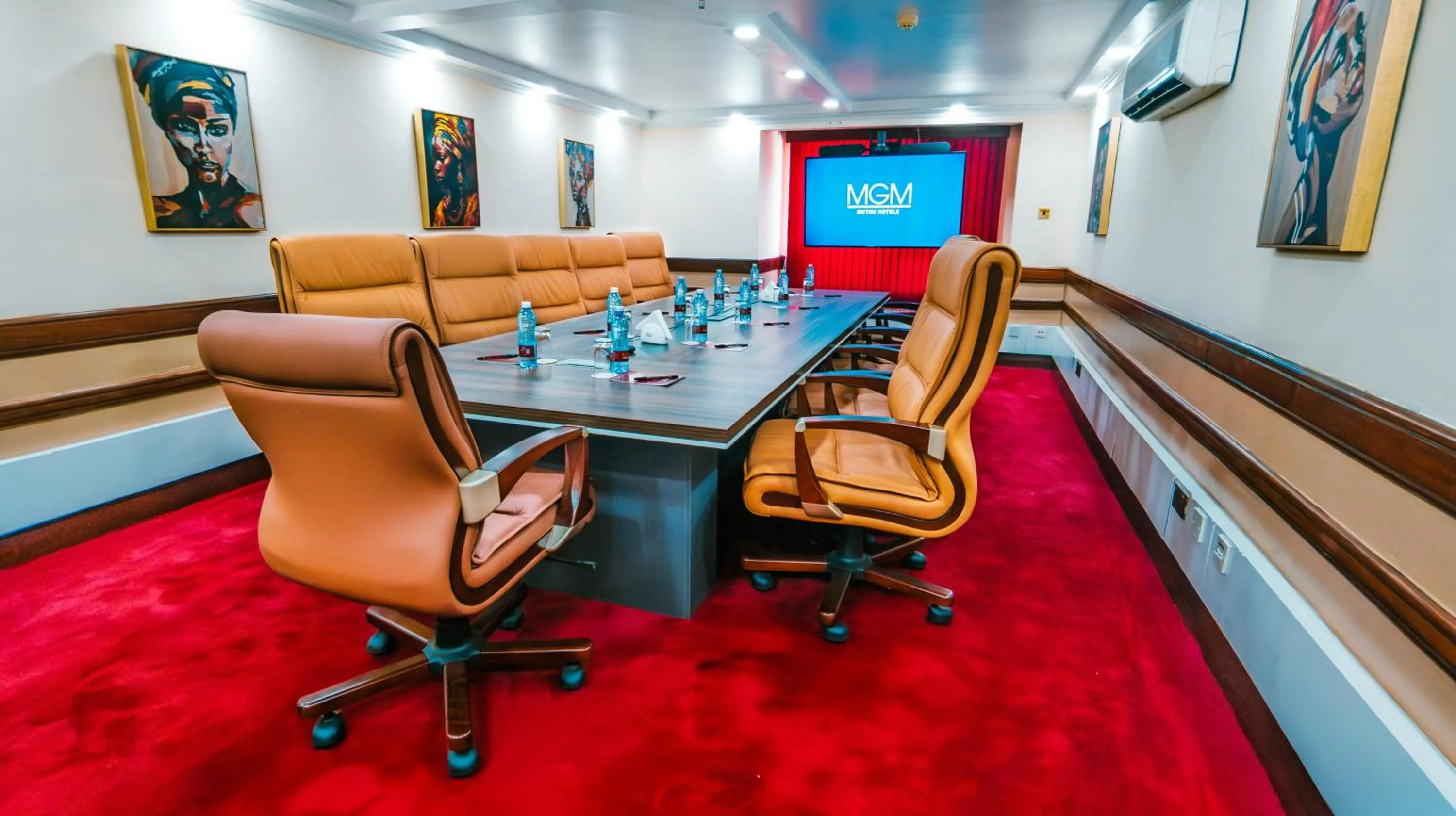 Meeting/conference room in Muthu Silver Springs Hotel