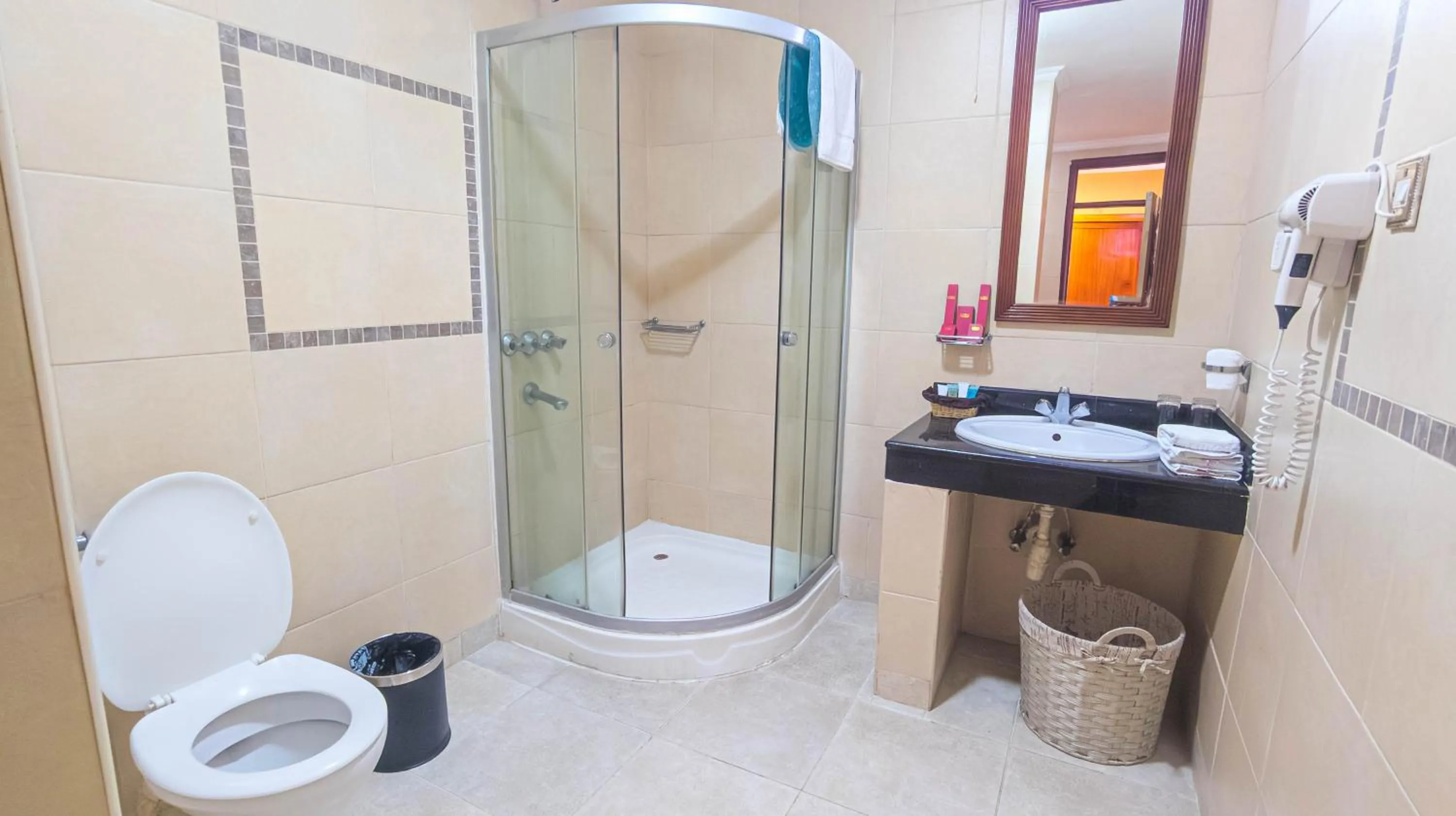 Bathroom in Muthu Silver Springs Hotel