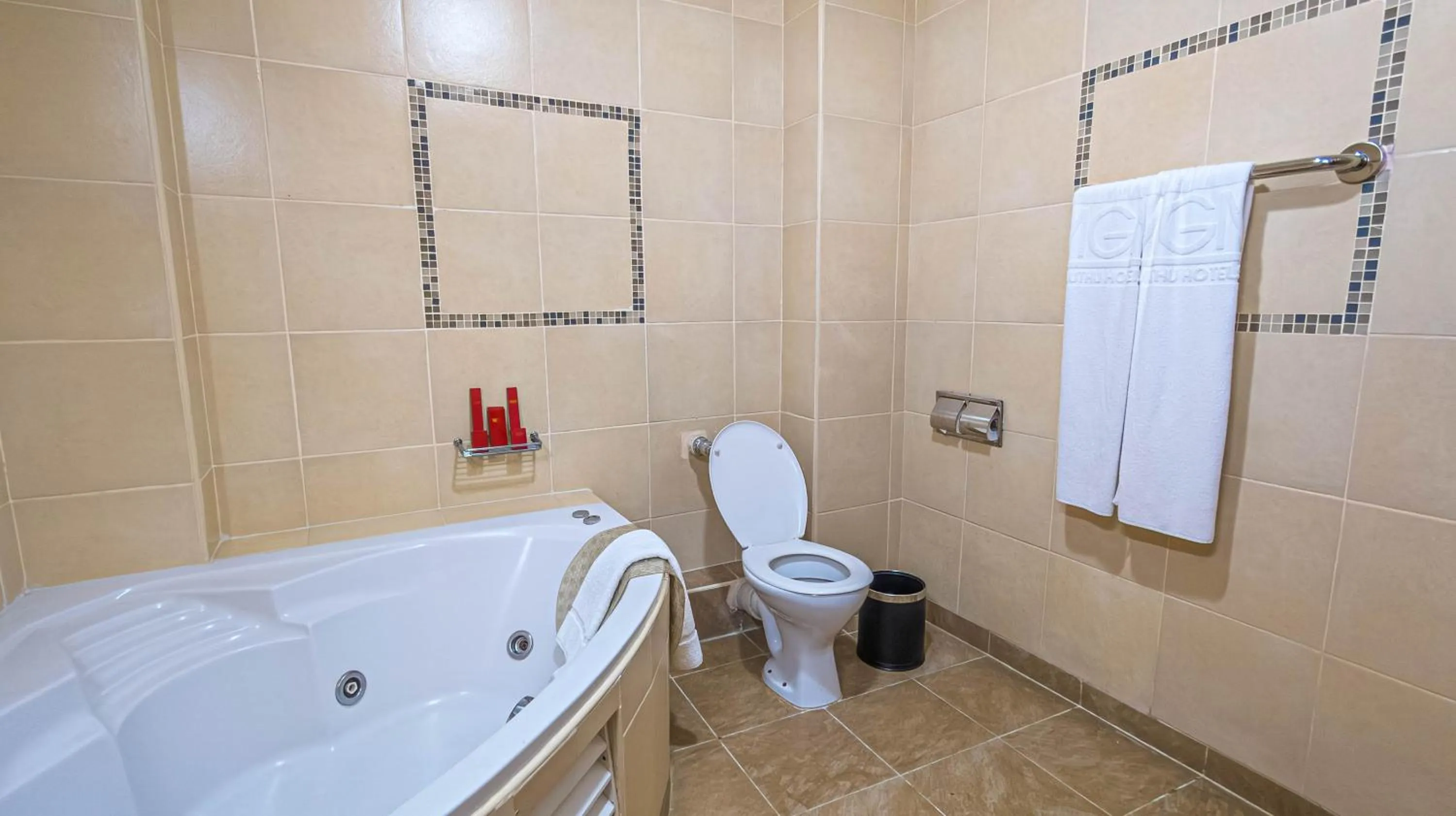 Bathroom in Muthu Silver Springs Hotel