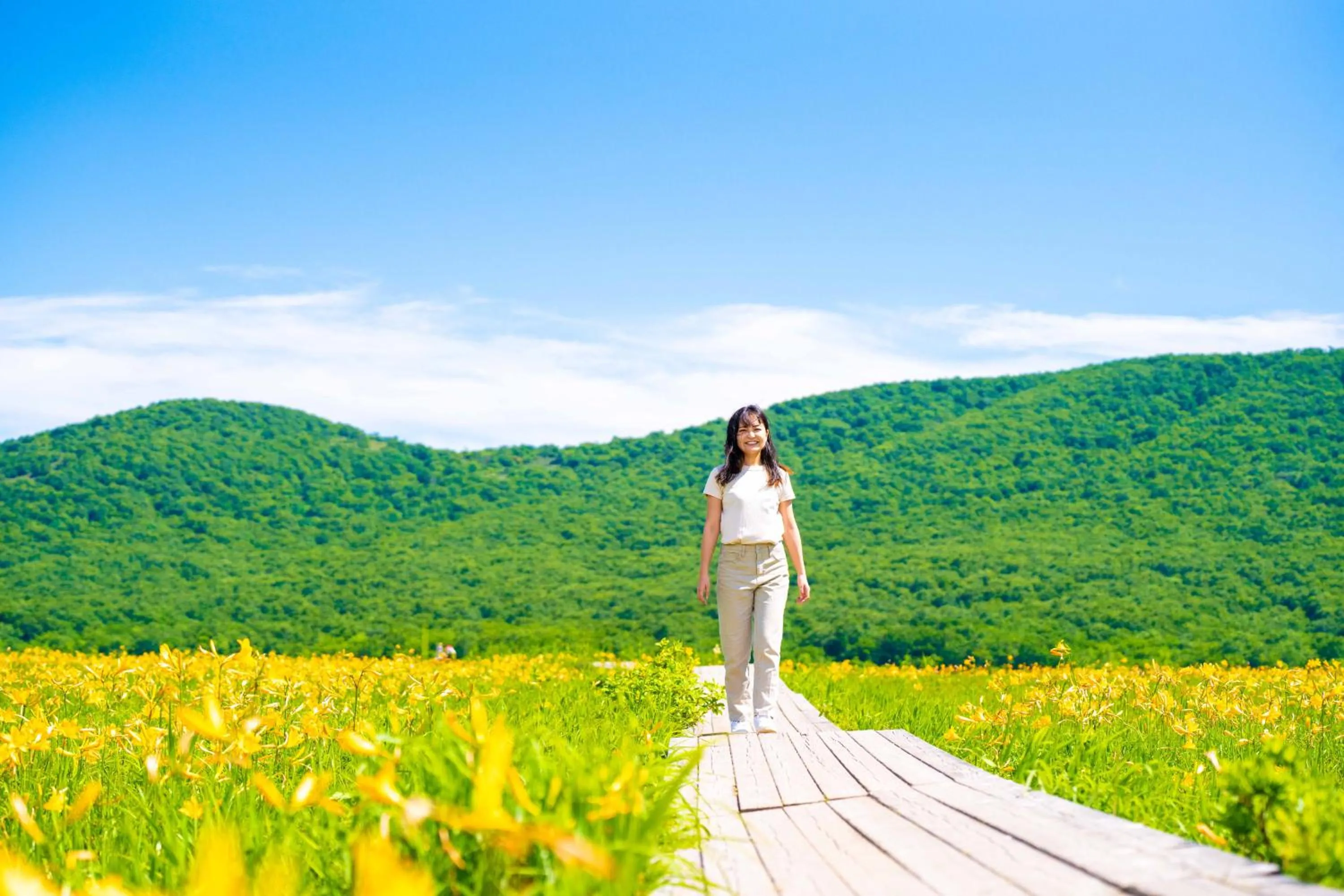 Nearby landmark in Urabandai Lake Resort Geihinkan Nekoma Rikyu