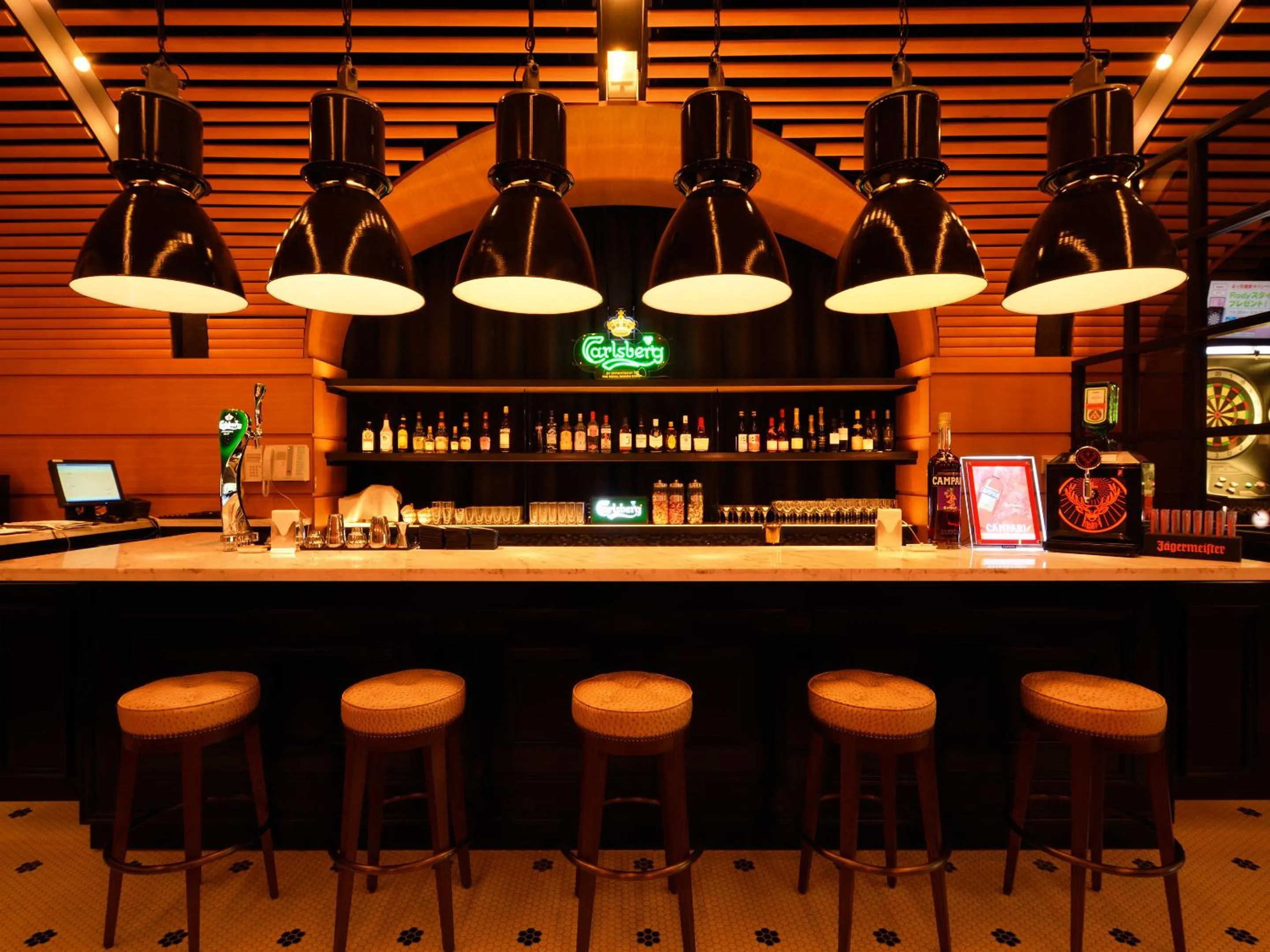 Lounge or bar in Urabandai Lake Resort Geihinkan Nekoma Rikyu