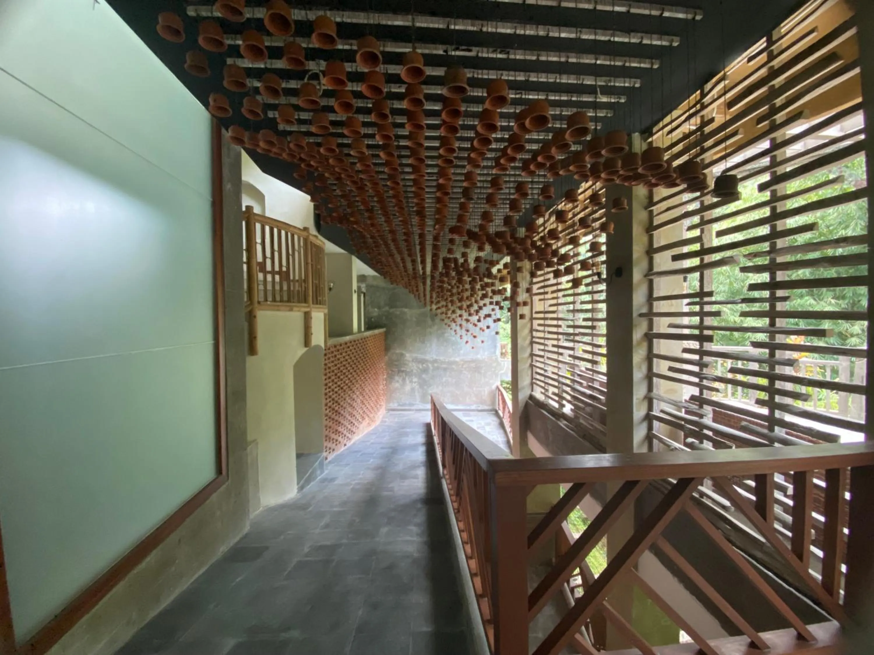 Spa and wellness centre/facilities in Kenran Resort Ubud By Soscomma