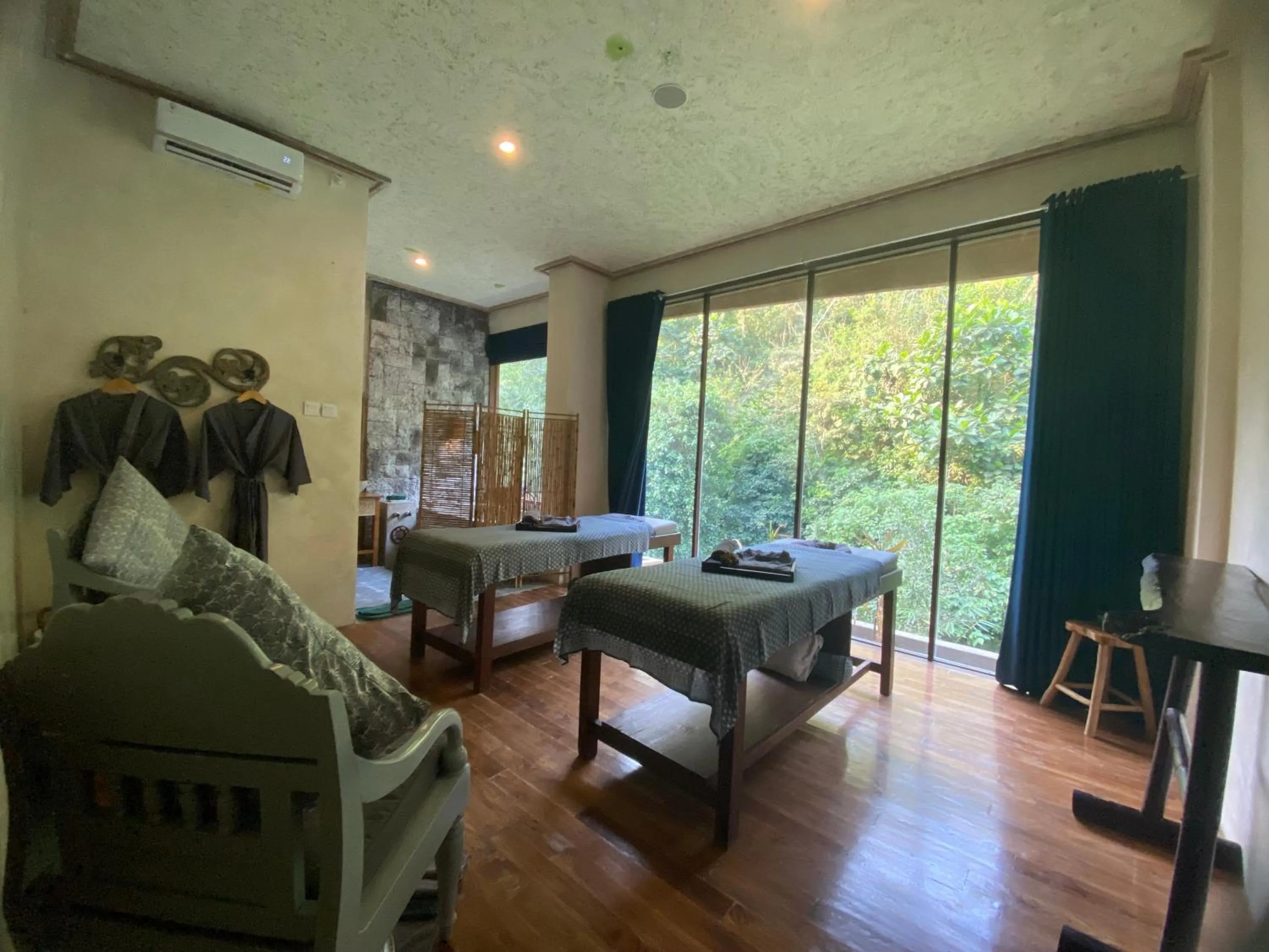 Spa and wellness centre/facilities, Bed in Kenran Resort Ubud By Soscomma