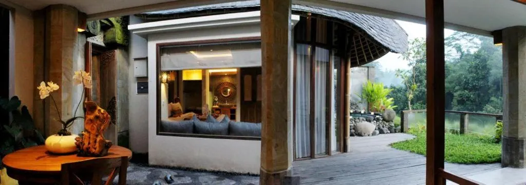 View (from property/room) in Kenran Resort Ubud By Soscomma