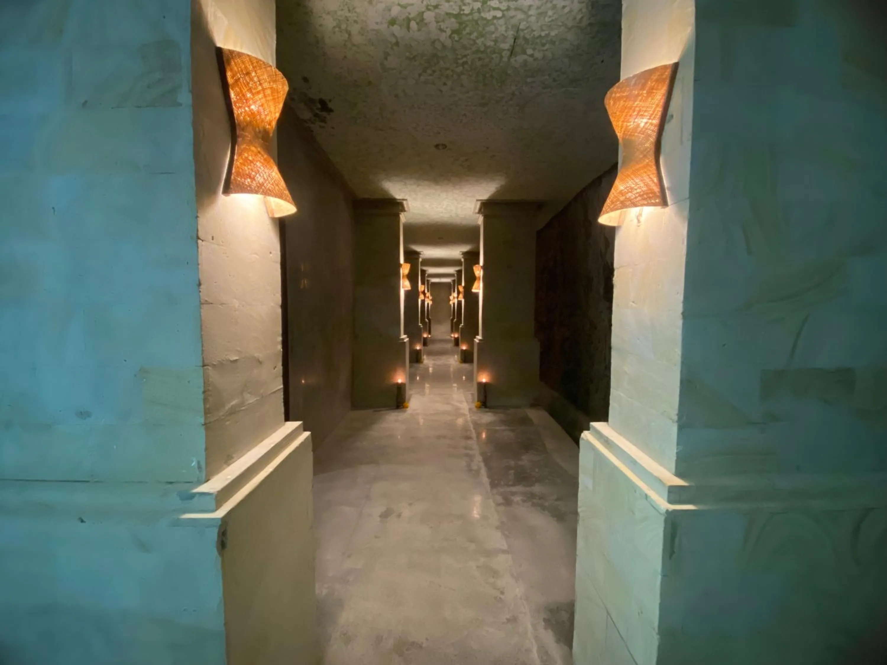 Spa and wellness centre/facilities in Kenran Resort Ubud By Soscomma