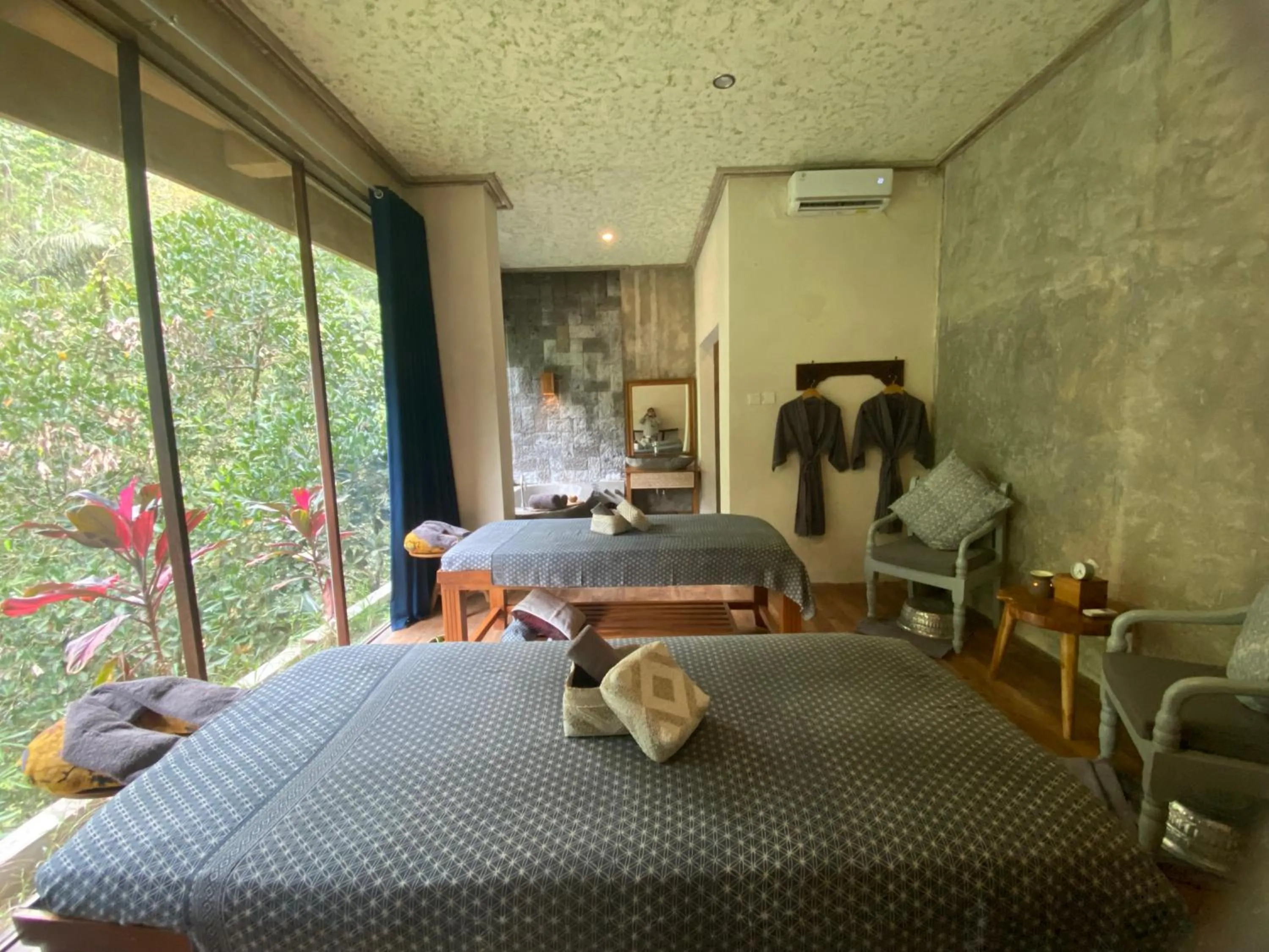 Spa and wellness centre/facilities, Bed in Kenran Resort Ubud By Soscomma