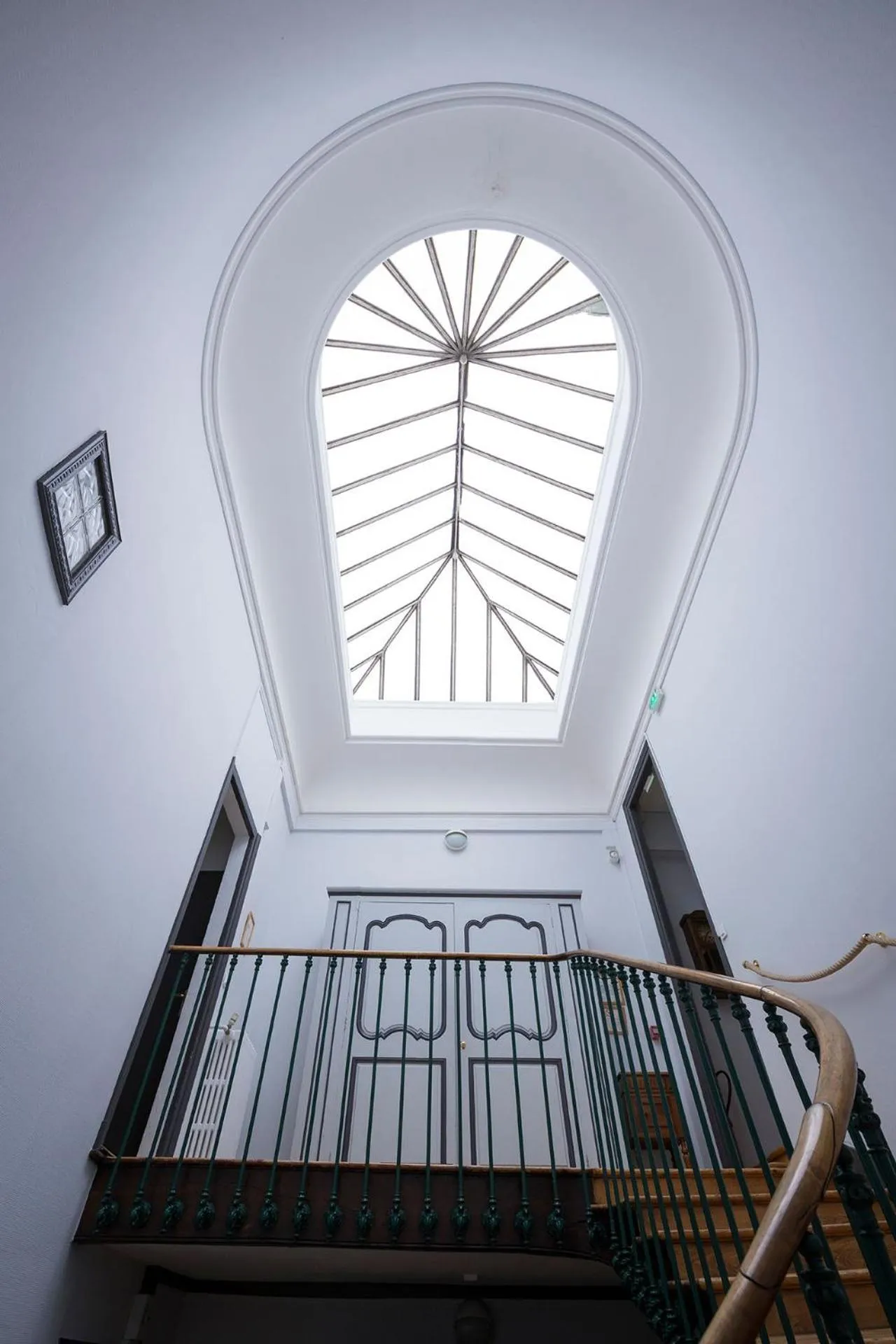 View (from property/room) in Hotel de La Paix