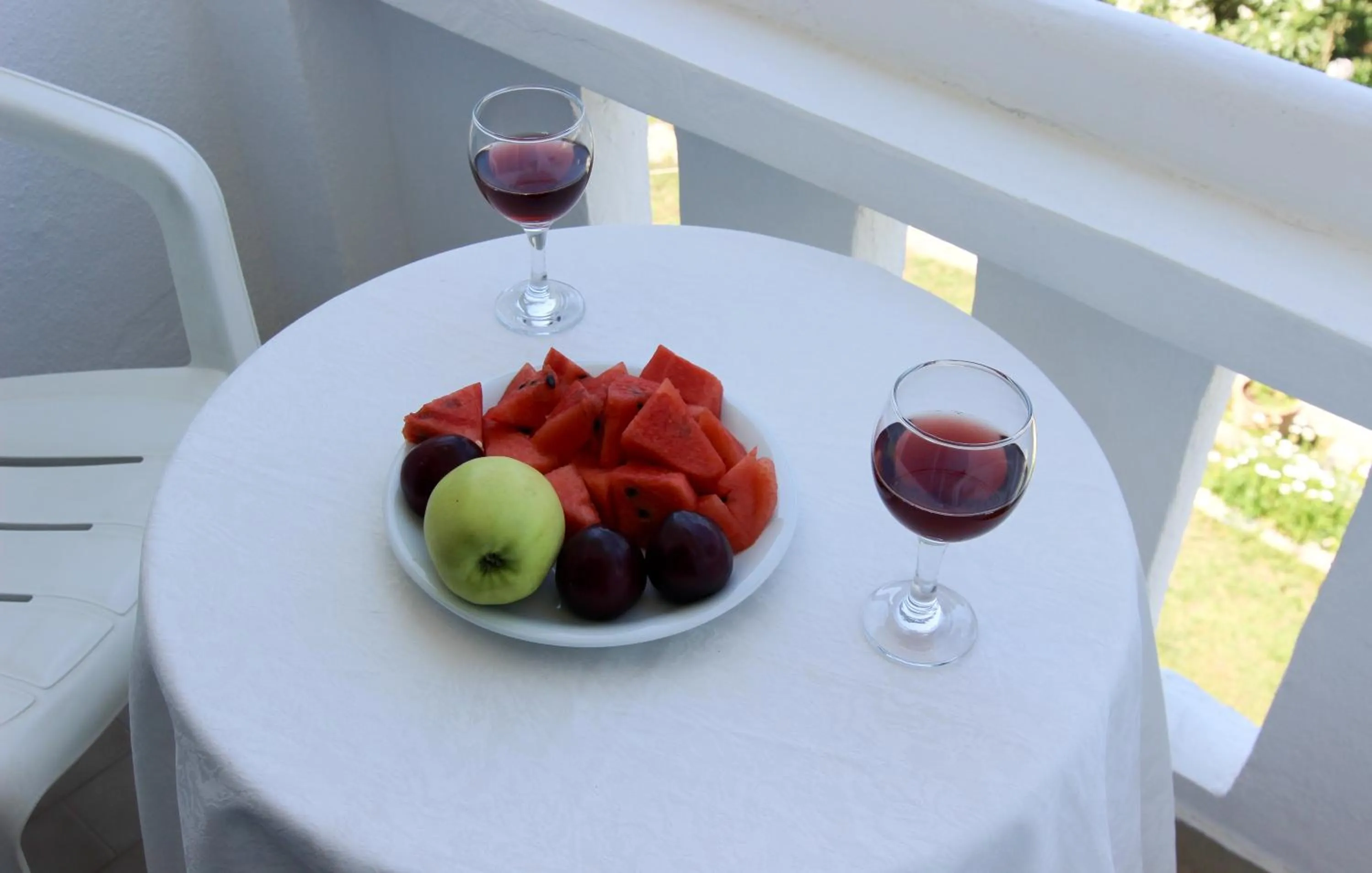 Photo of the whole room in Lofos Hotel