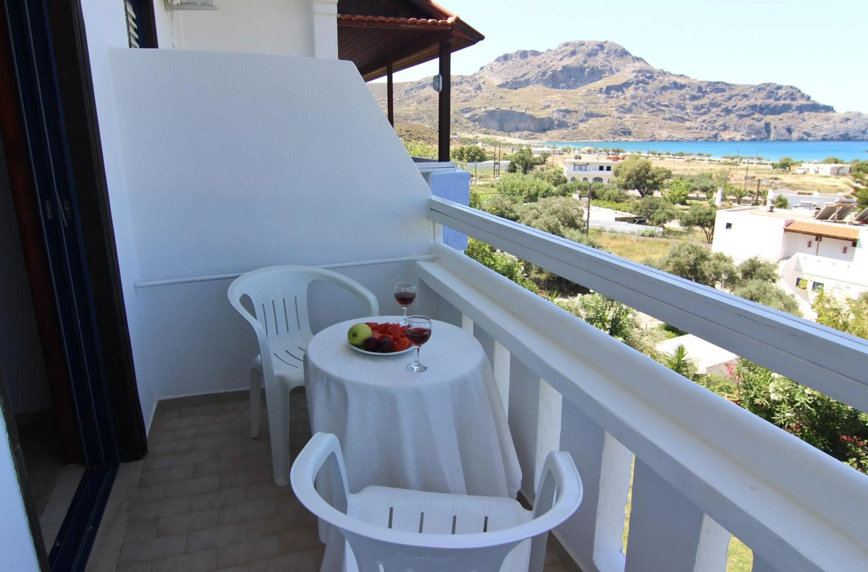 Photo of the whole room in Lofos Hotel