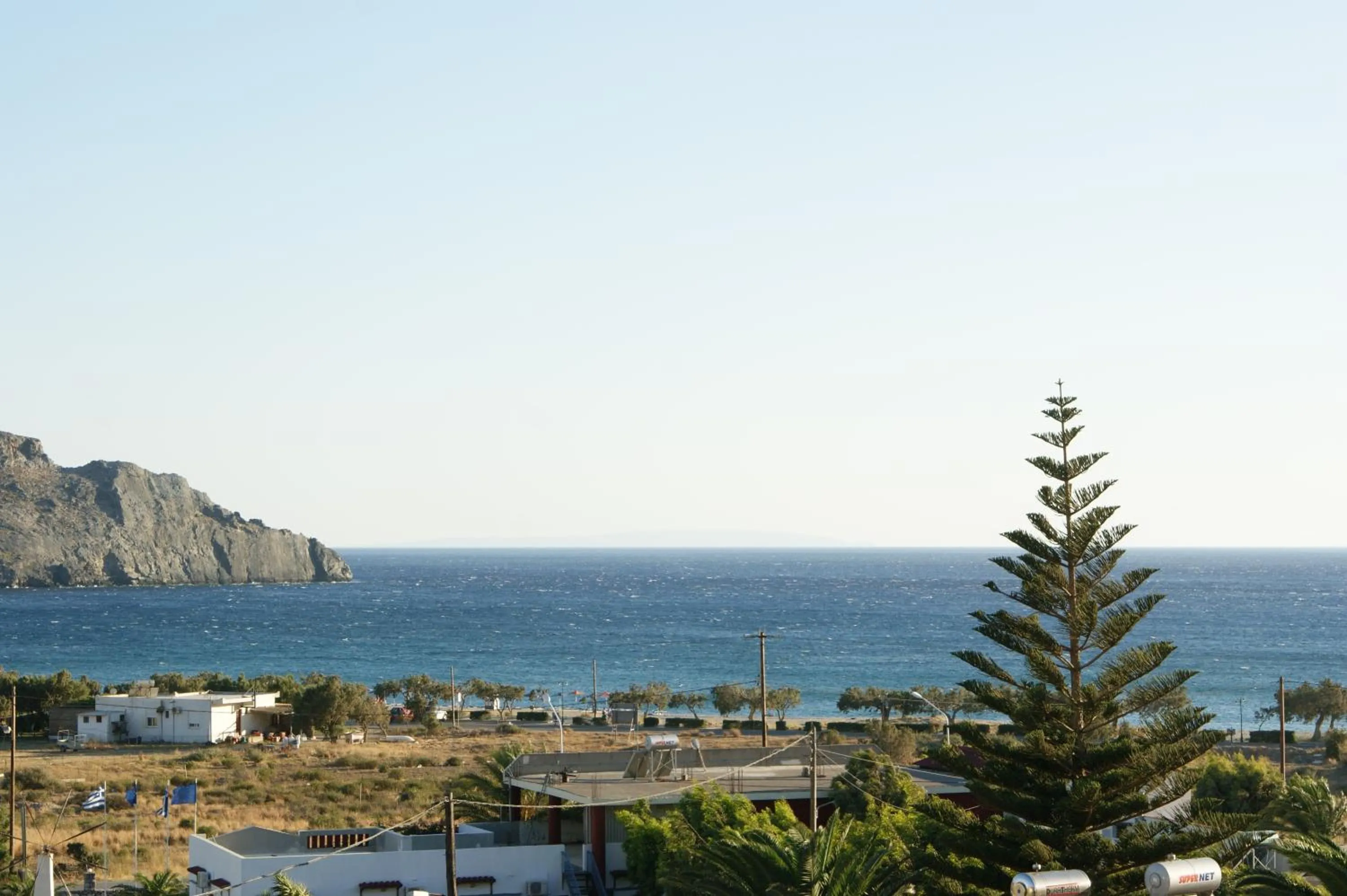 View (from property/room) in Lofos Hotel