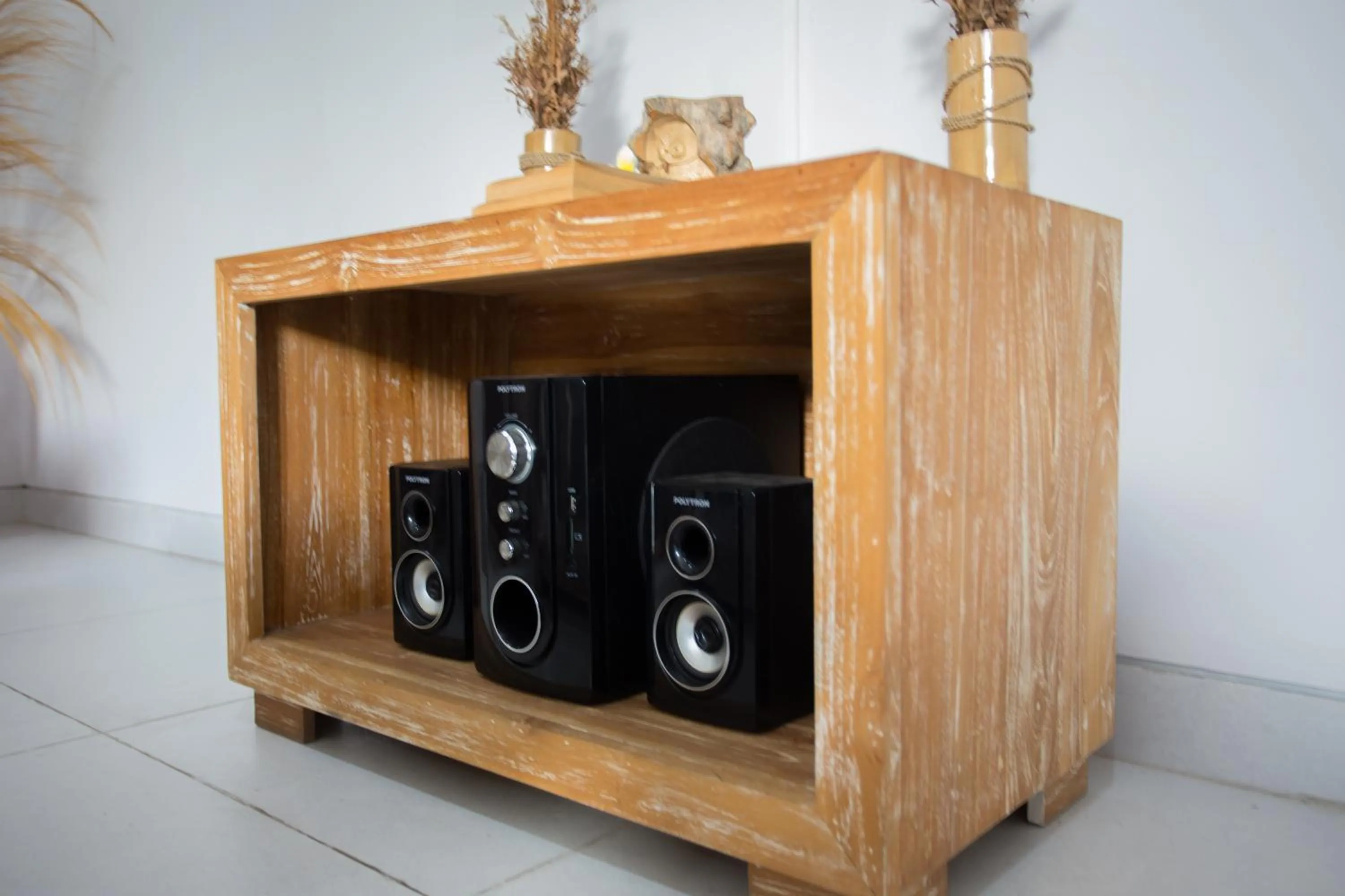 Living room in The Awandari Villas Seminyak - CHSE Certified