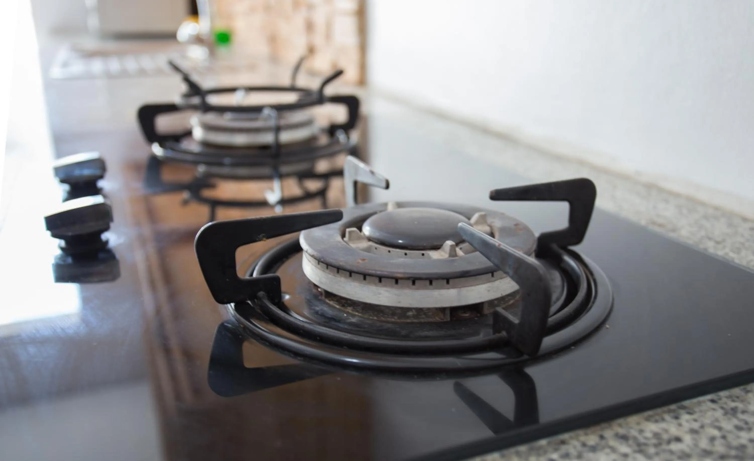 Kitchen or kitchenette in The Awandari Villas Seminyak - CHSE Certified