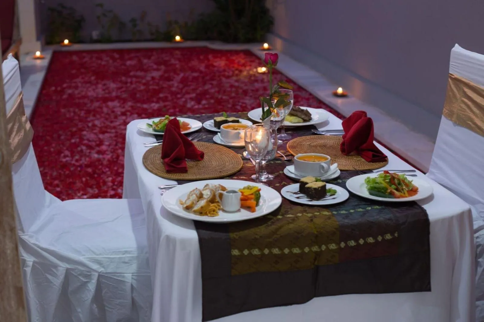 Activities in The Awandari Villas Seminyak - CHSE Certified